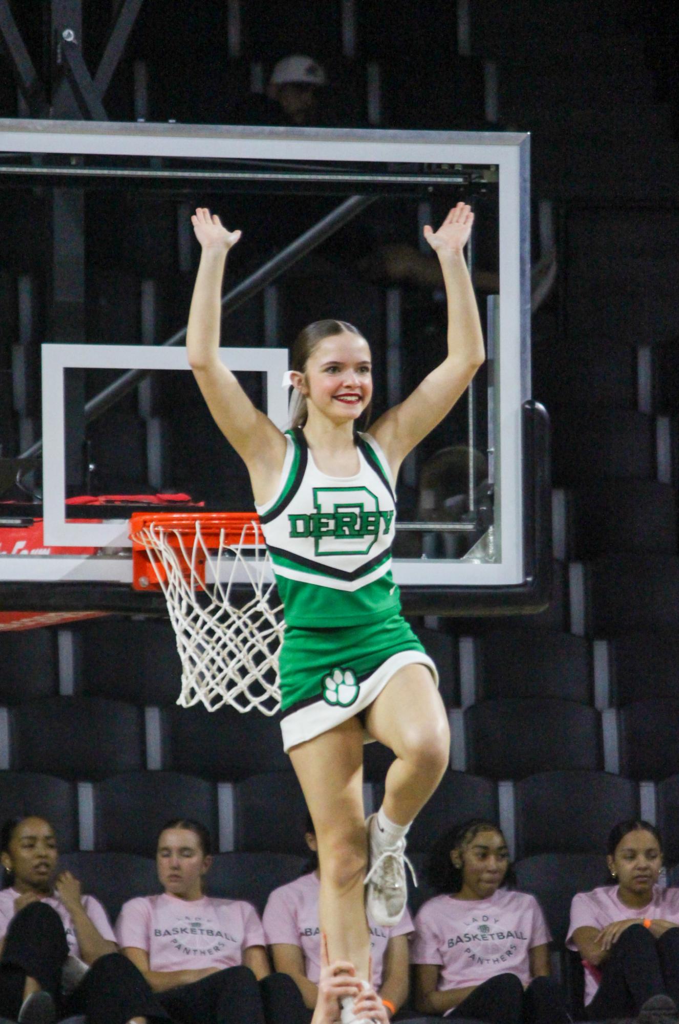 Boys state basketball vs. Olathe North (Photos by Stevie Hoppock)