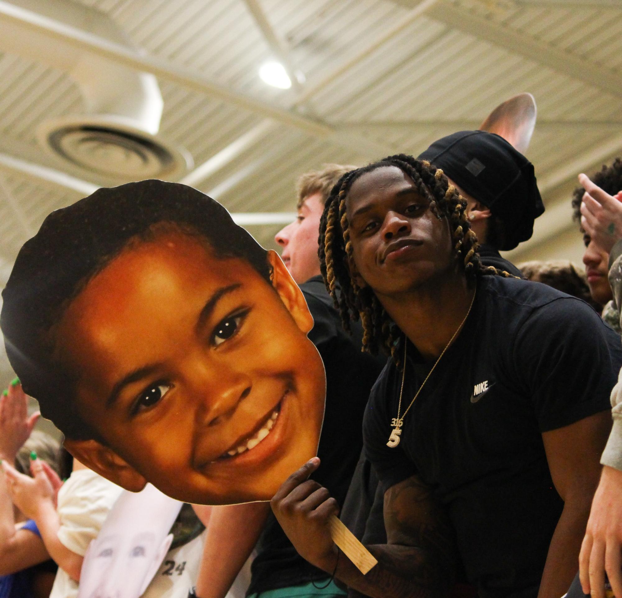 Varsity boys basketball vs. Maize (Photos by Betsy Ordinan)