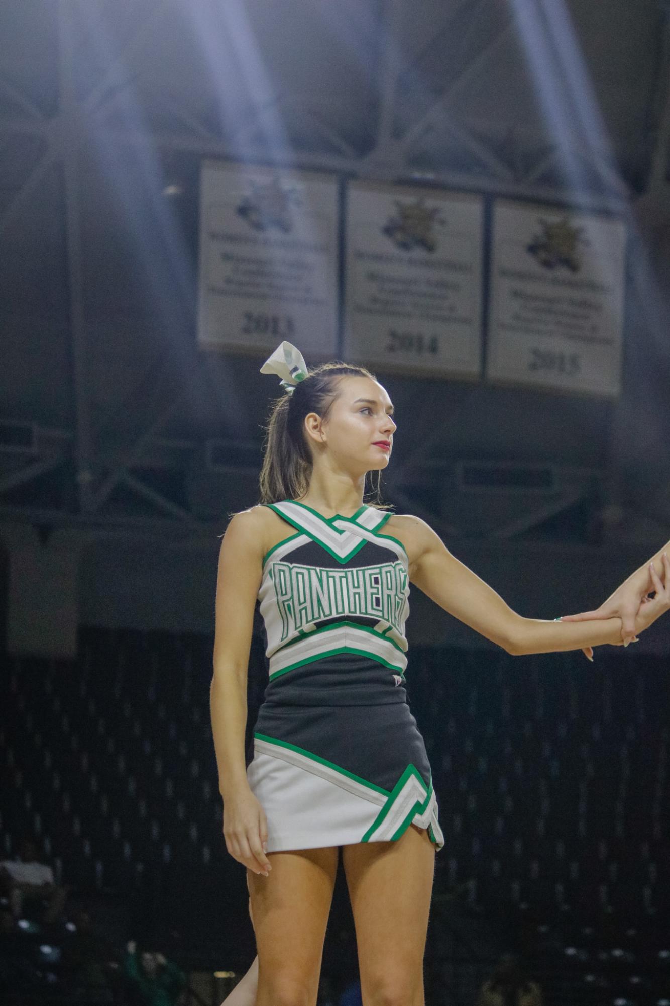 Girls state basketball vs. Blue Valley North (Photos by Persephone Ivy)