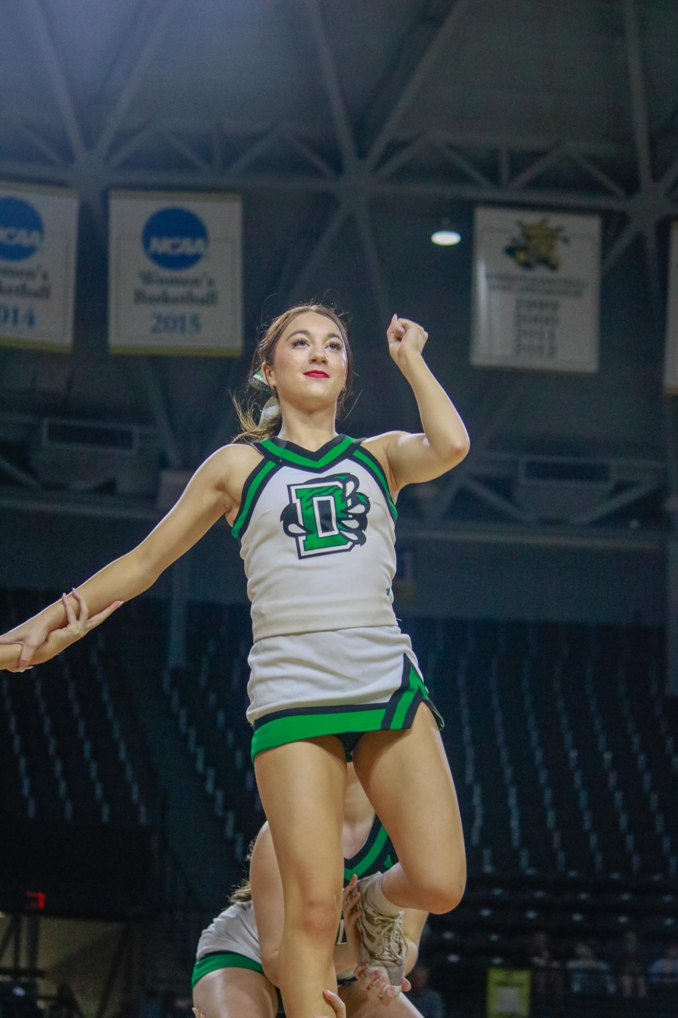 Girls state basketball vs. Wichita East (Photos by Persephone Ivy)