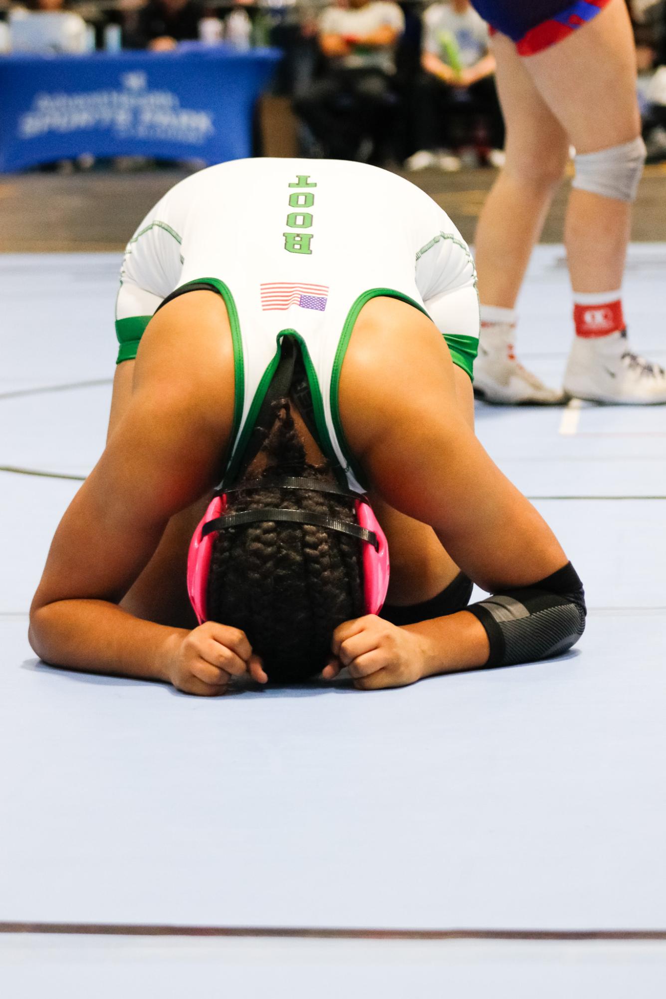 6A boys and girls state wrestling tournament (Photos by Ava Mbawuike)