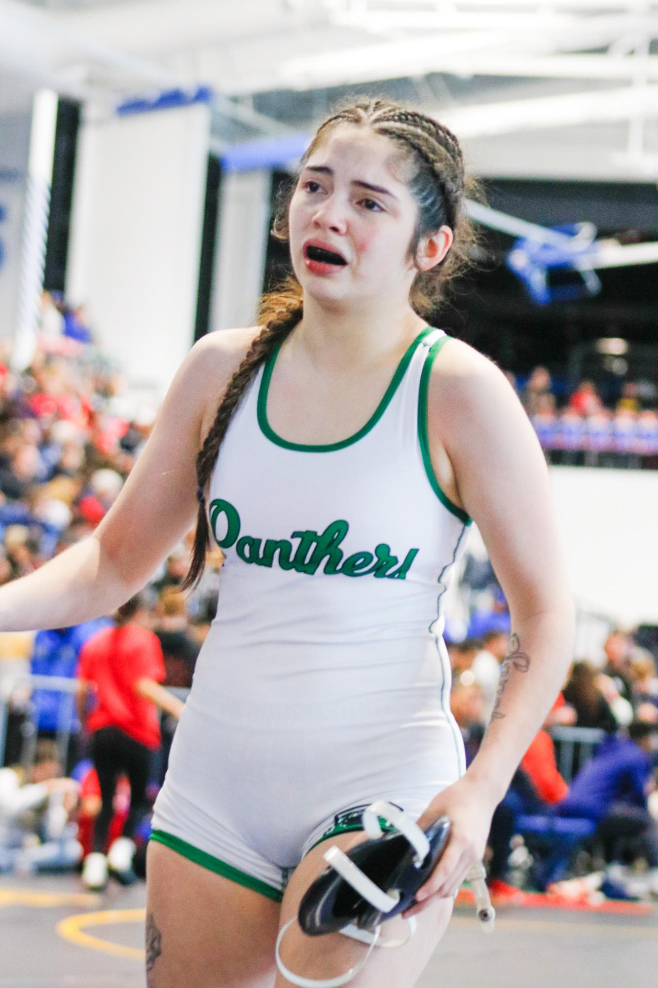 6A boys and girls state wrestling tournament (Photos by Ava Mbawuike)