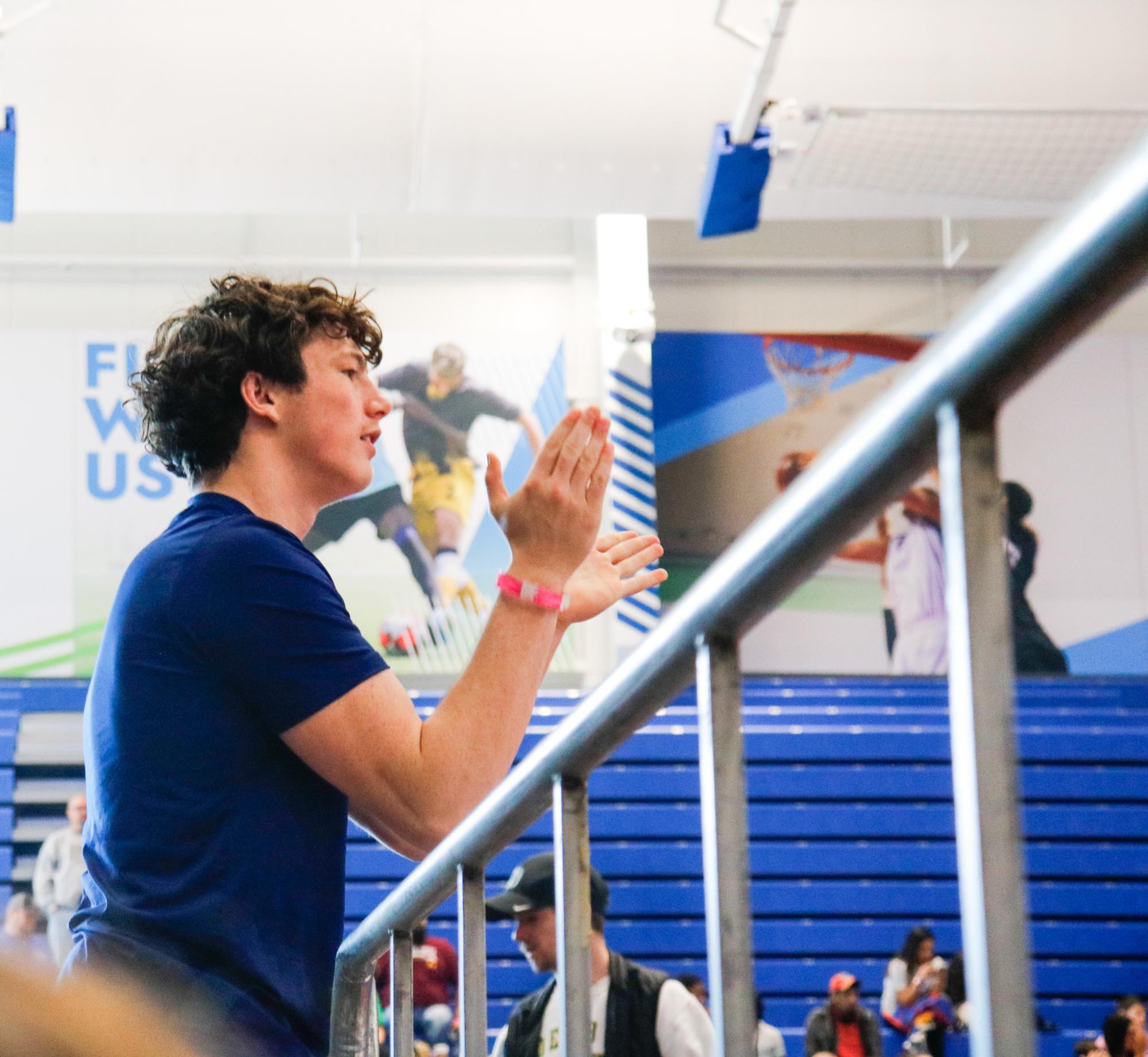 6A boys and girls state wrestling tournament (Photos by Ava Mbawuike)