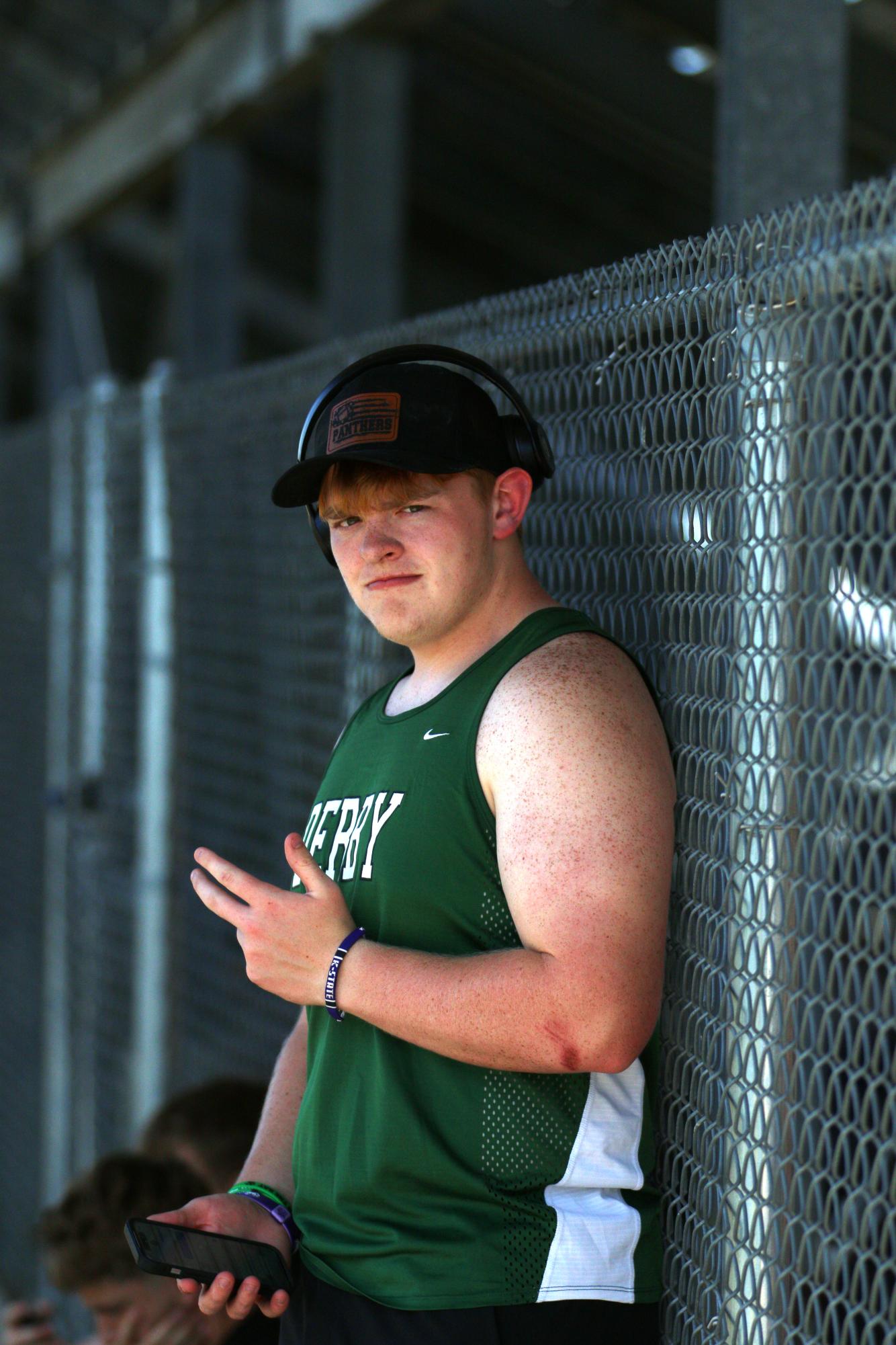 Track at Maize (Photos by Maggie Elliott)