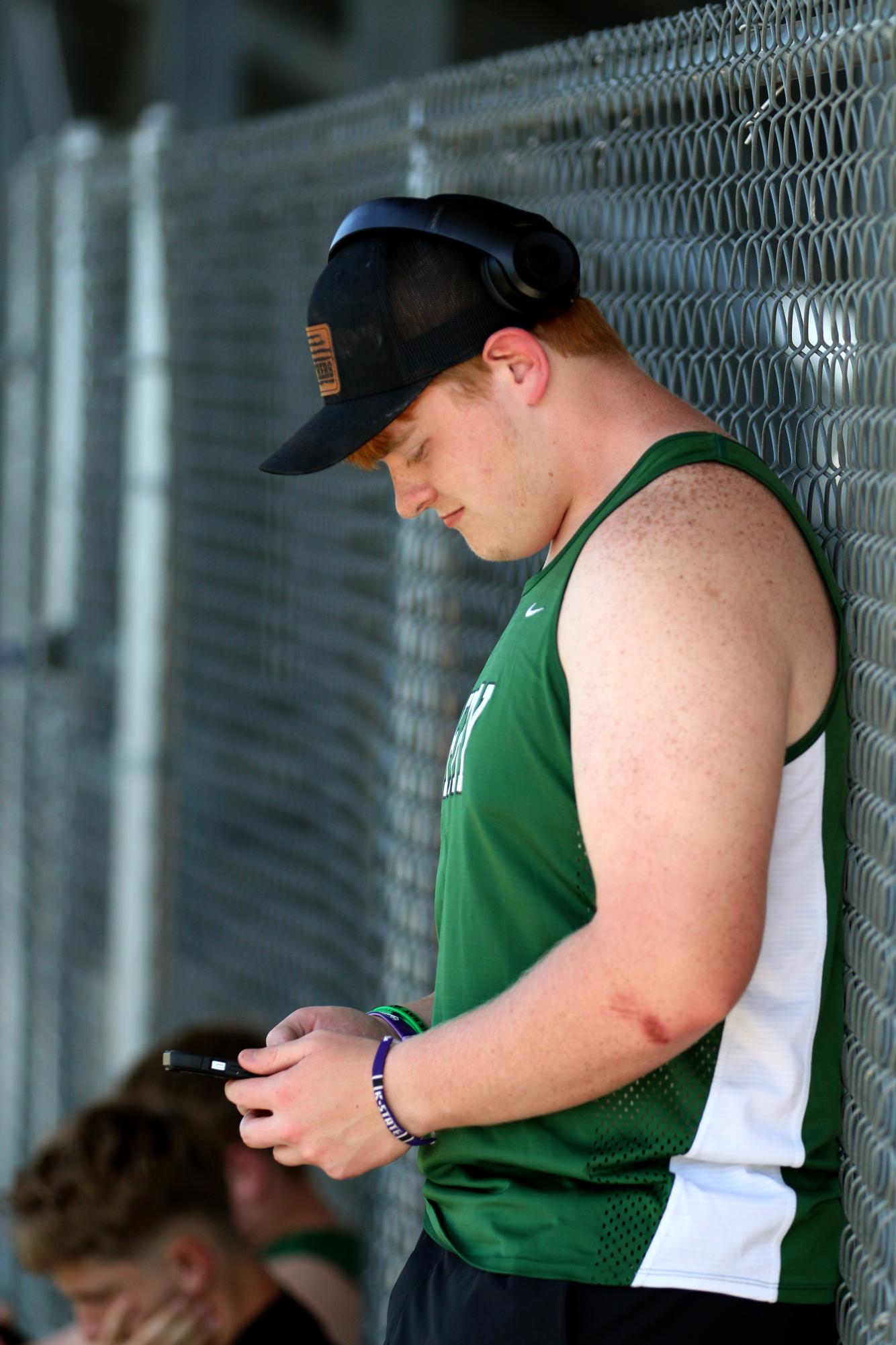Track at Maize (Photos by Maggie Elliott)