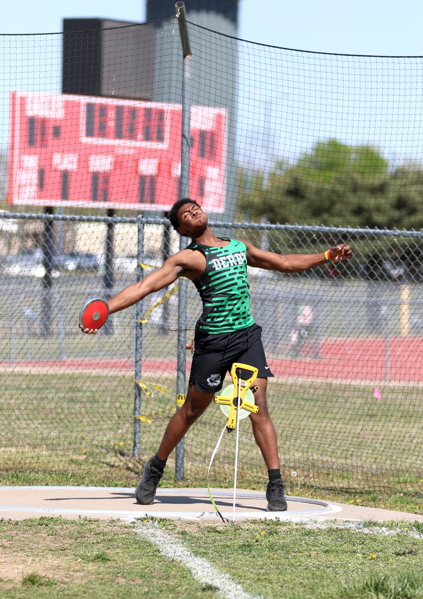 Track at Maize (Photos by Maggie Elliott)