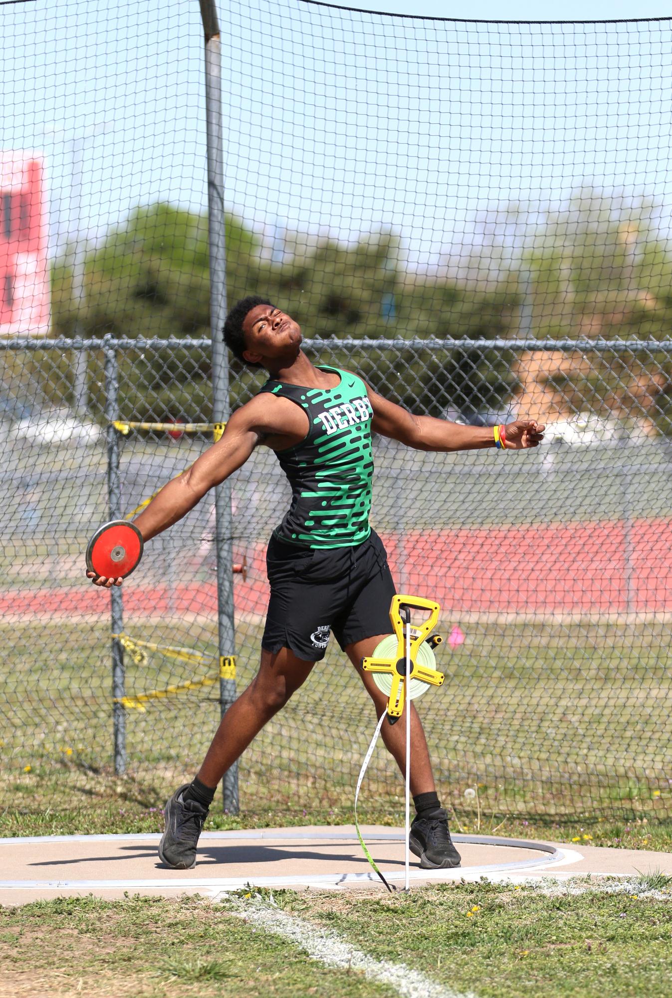 Track at Maize (Photos by Maggie Elliott)