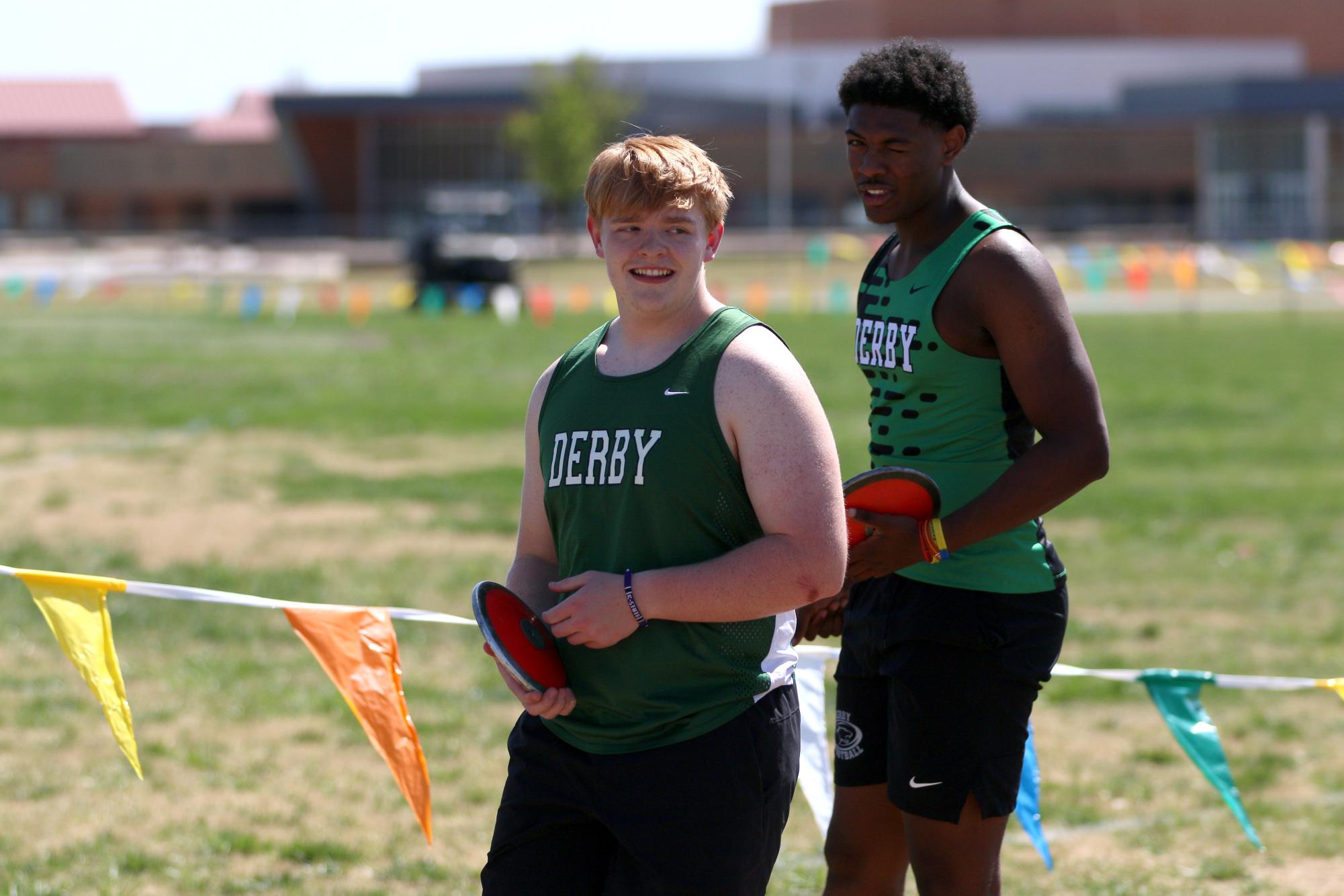 Track at Maize (Photos by Maggie Elliott)