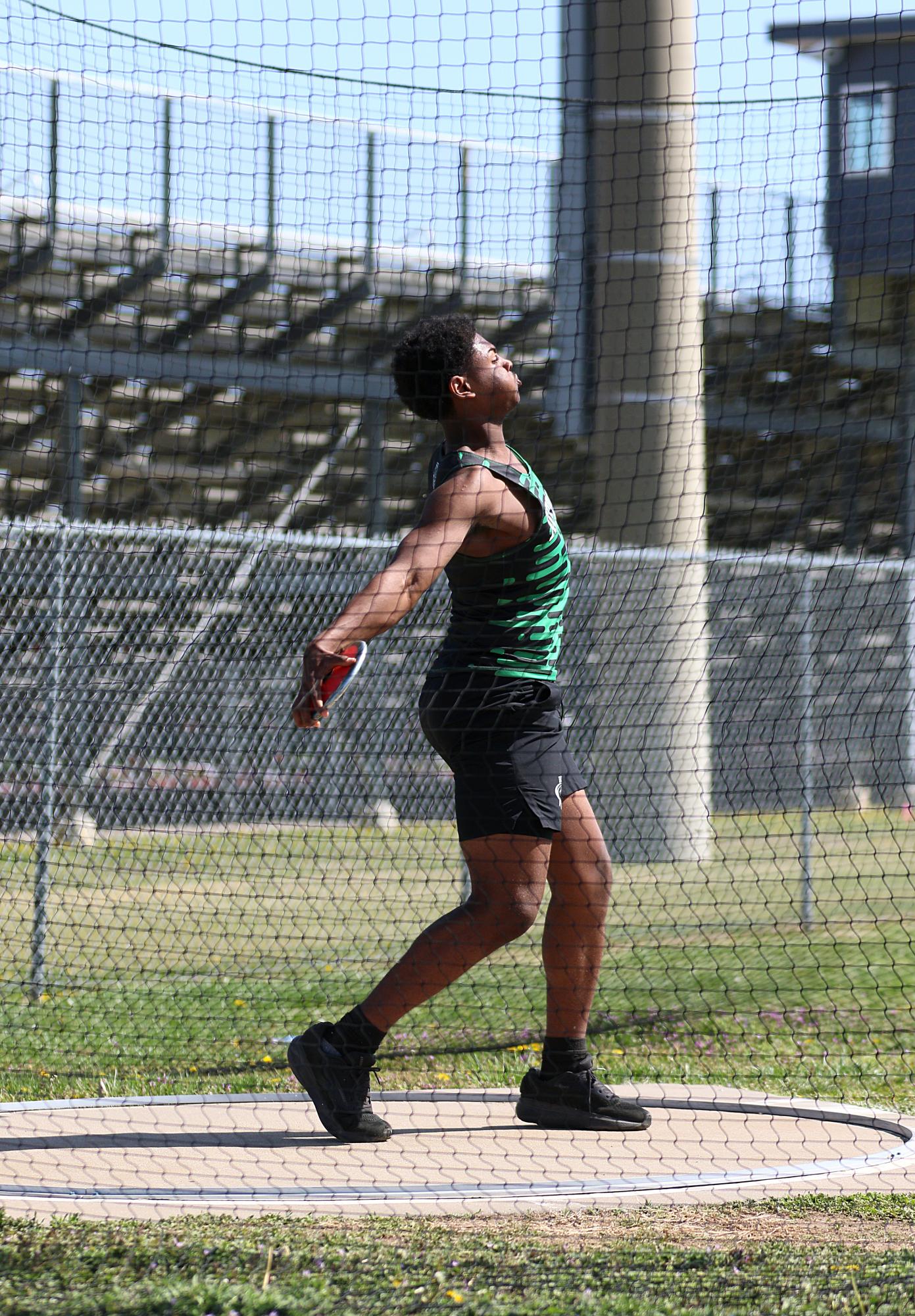 Track at Maize (Photos by Maggie Elliott)