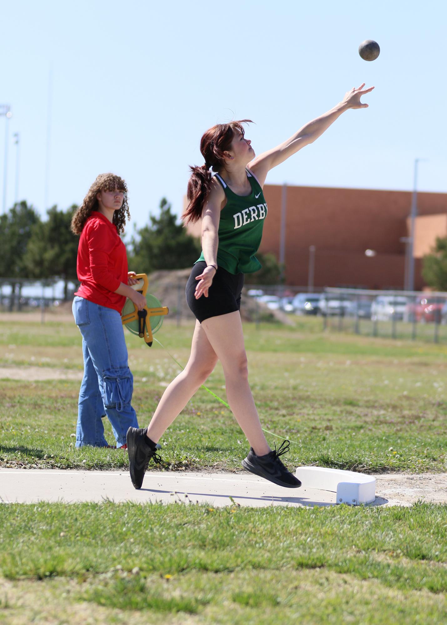 Track at Maize (Photos by Maggie Elliott)