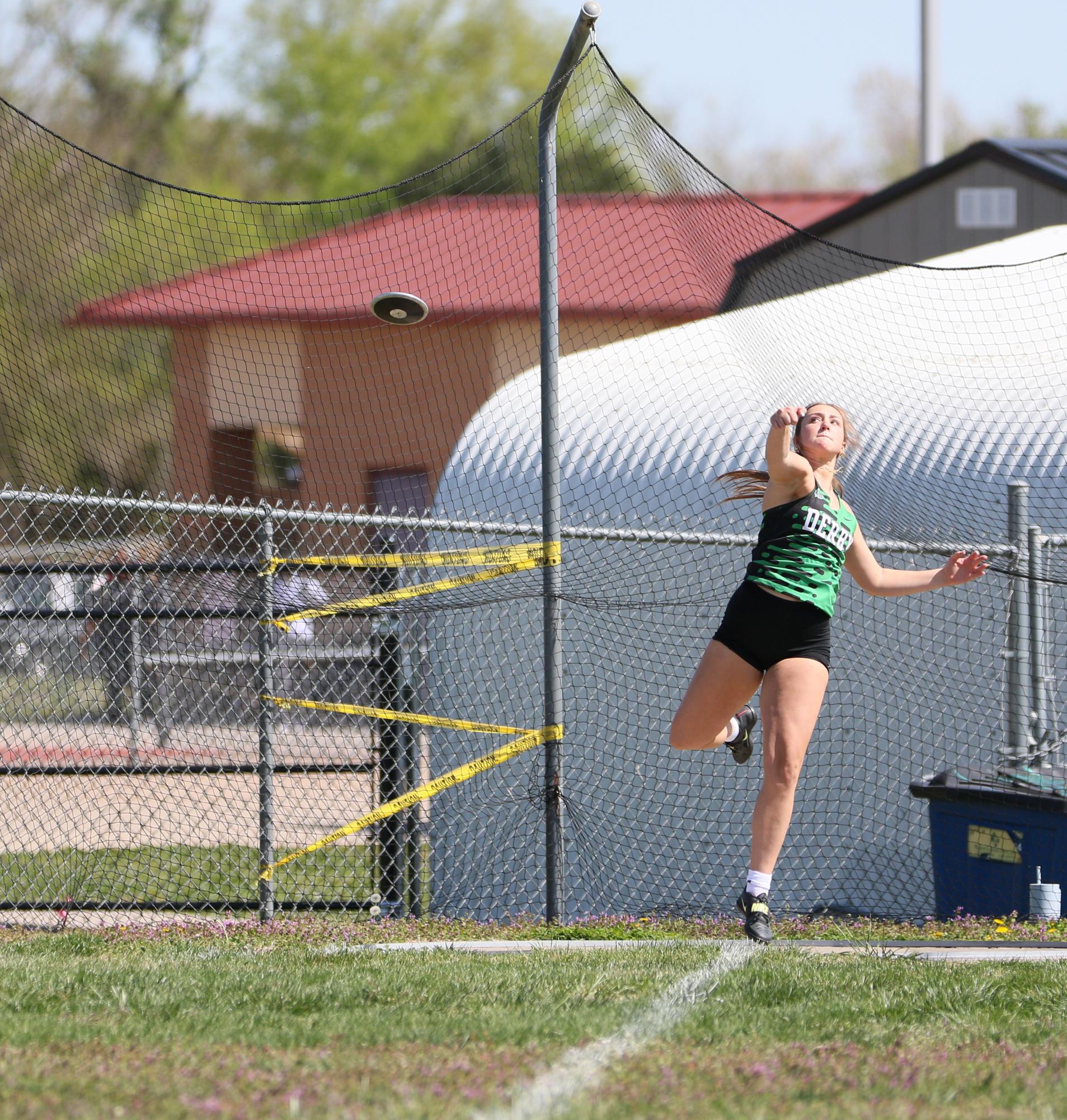 Track at Maize (Photos by Maggie Elliott)