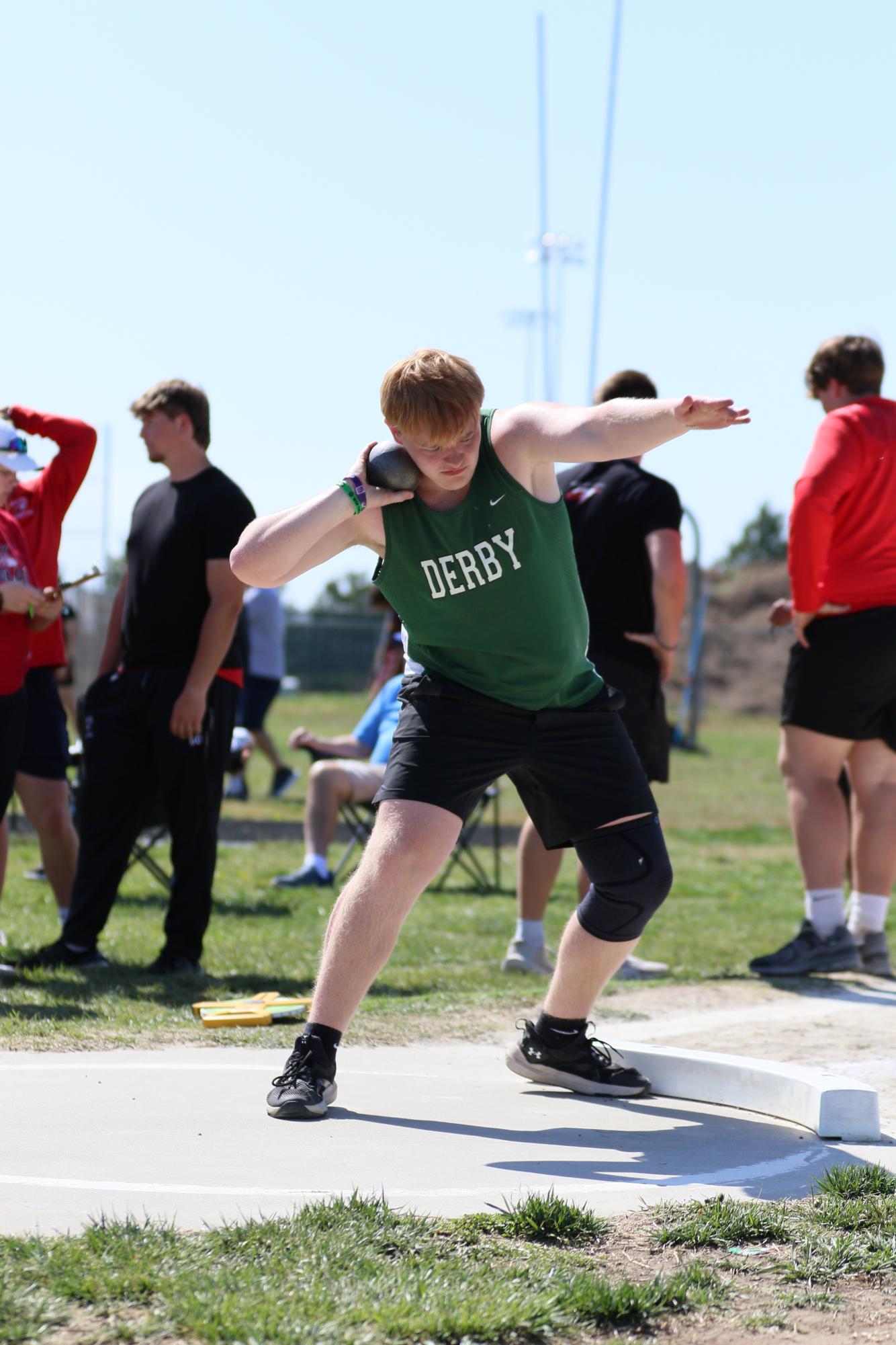 Track at Maize (Photos by Maggie Elliott)