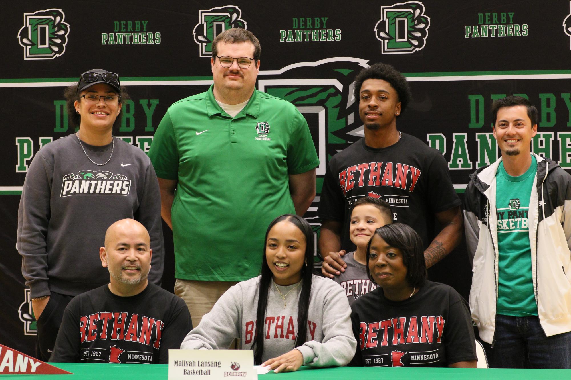 Signing Day (Photos by Maggie Elliott)
