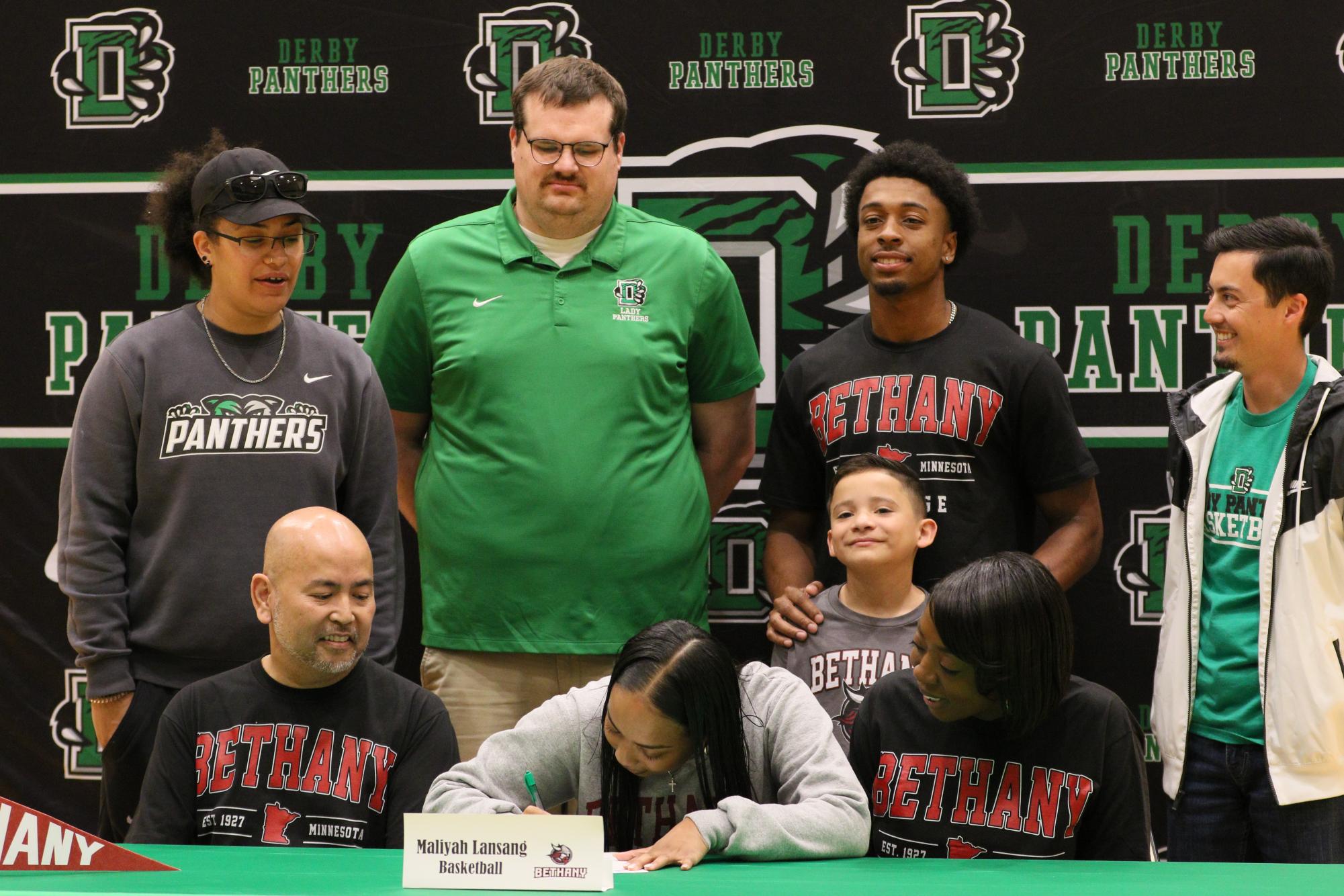 Signing Day (Photos by Maggie Elliott)