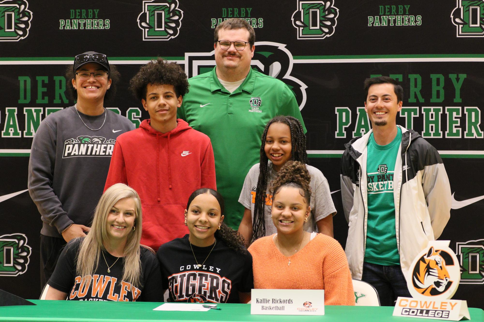 Signing Day (Photos by Maggie Elliott)