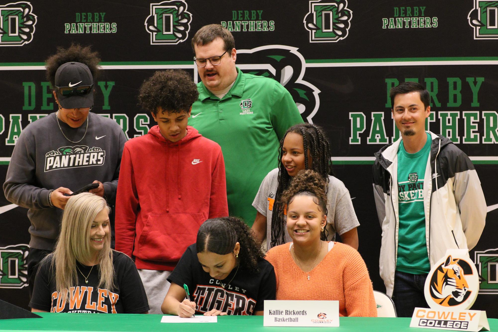 Signing Day (Photos by Maggie Elliott)