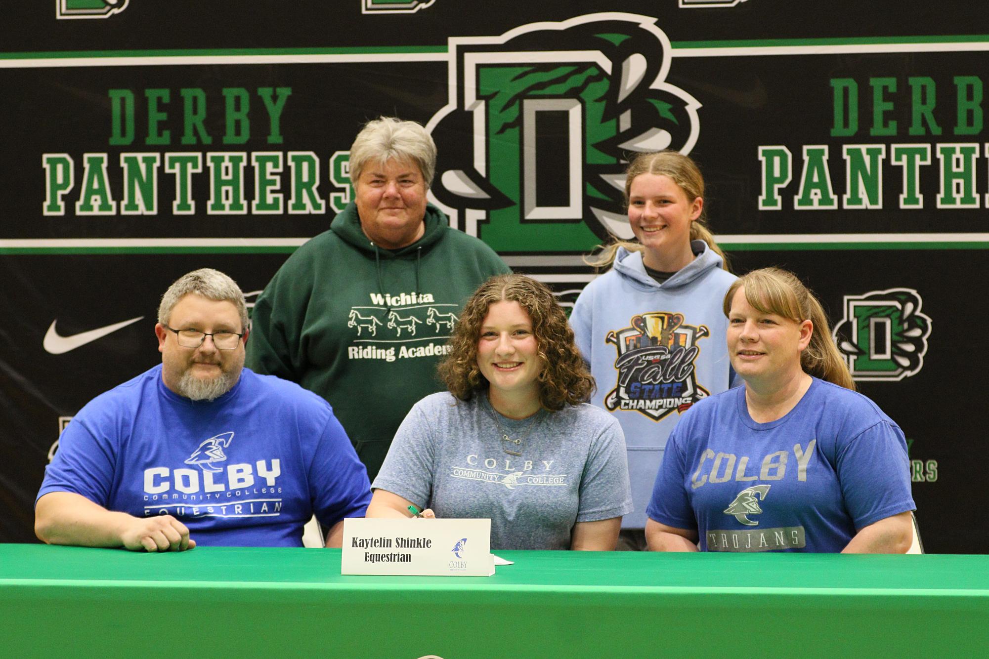 Signing Day (Photos by Maggie Elliott)