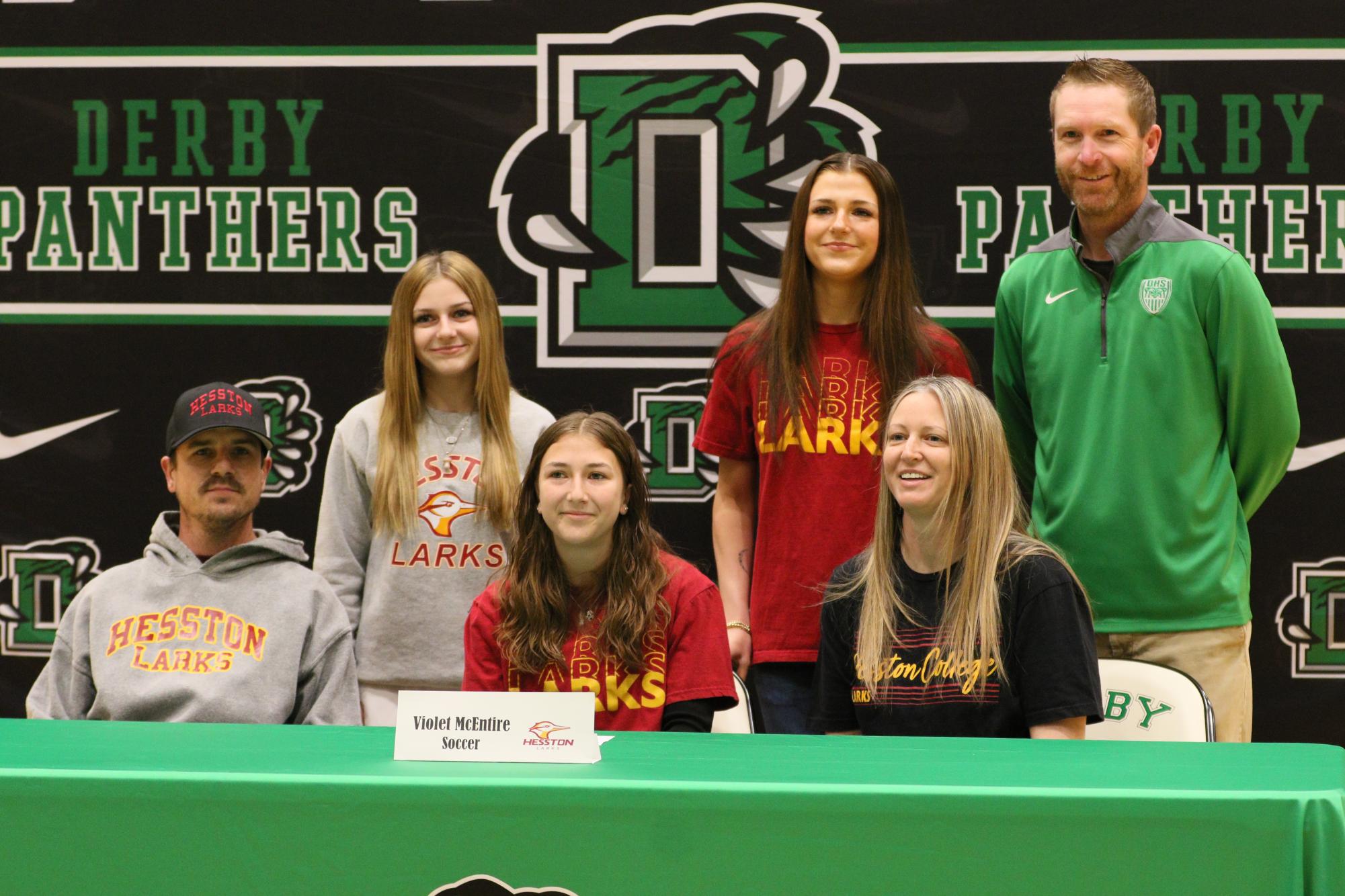 Signing Day (Photos by Maggie Elliott)