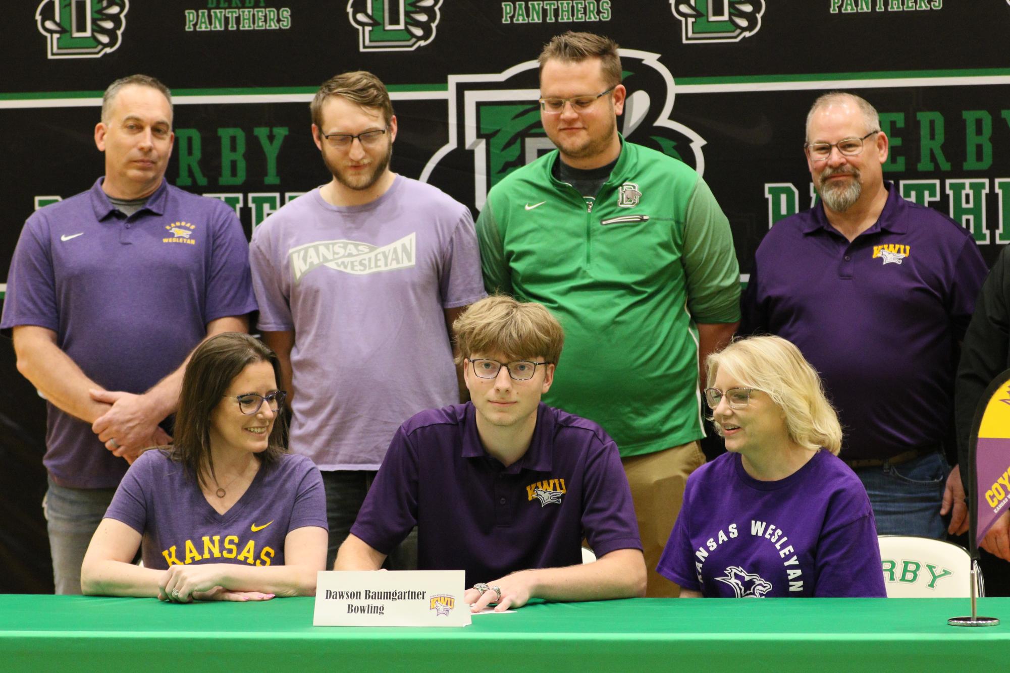 Signing Day (Photos by Maggie Elliott)