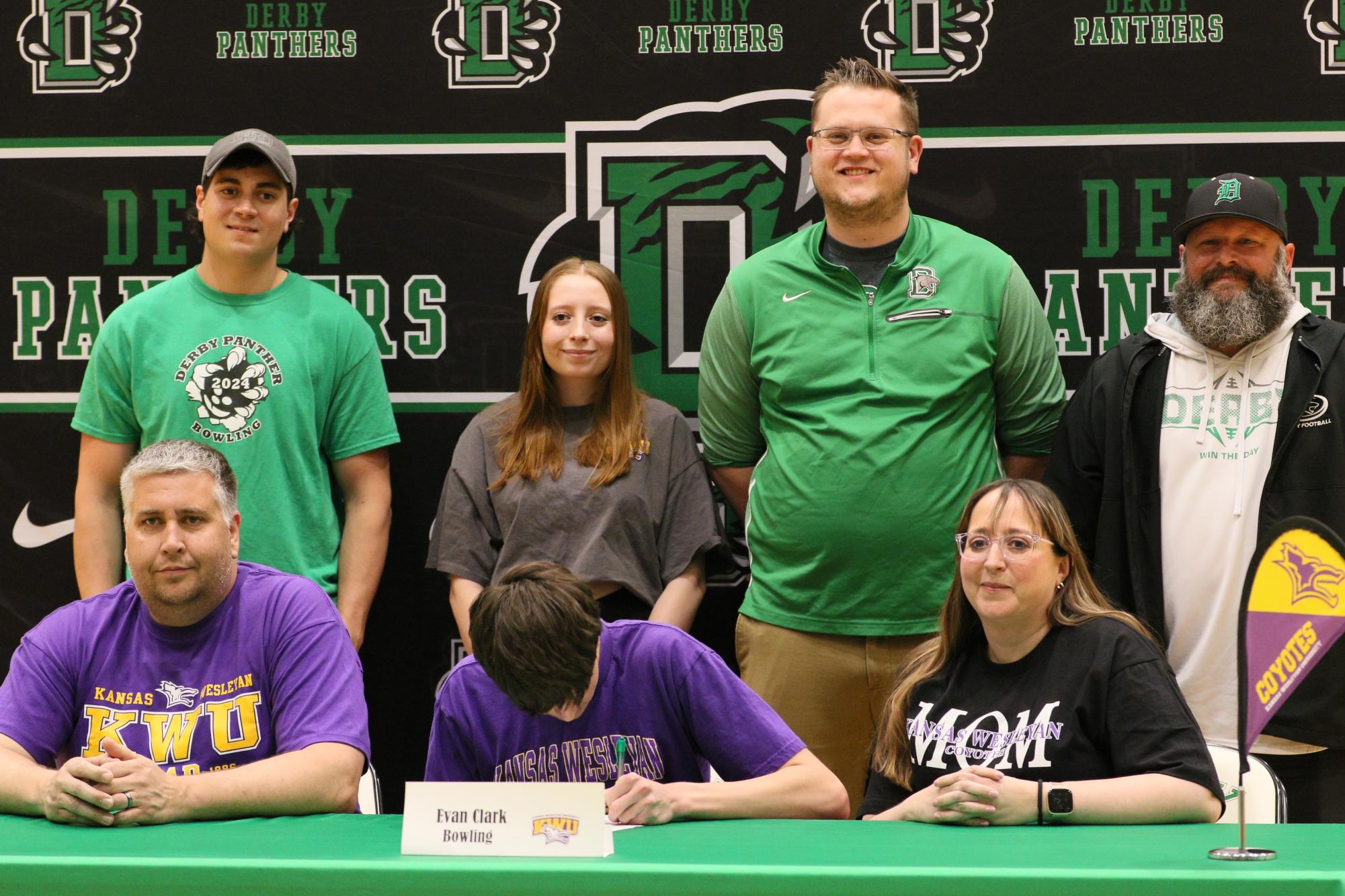 Signing Day (Photos by Maggie Elliott)