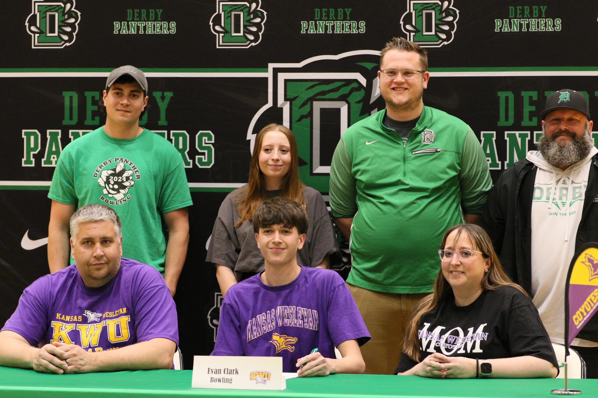 Signing Day (Photos by Maggie Elliott)