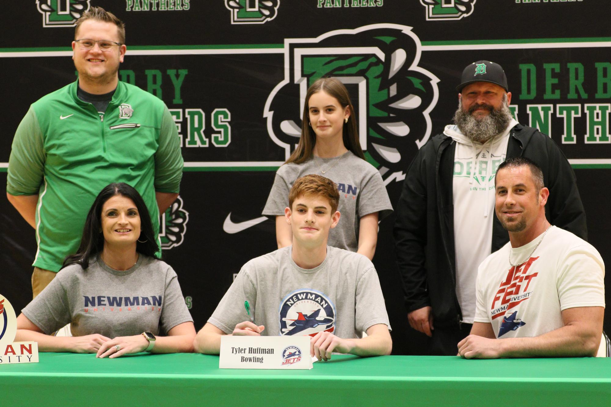 Signing Day (Photos by Maggie Elliott)