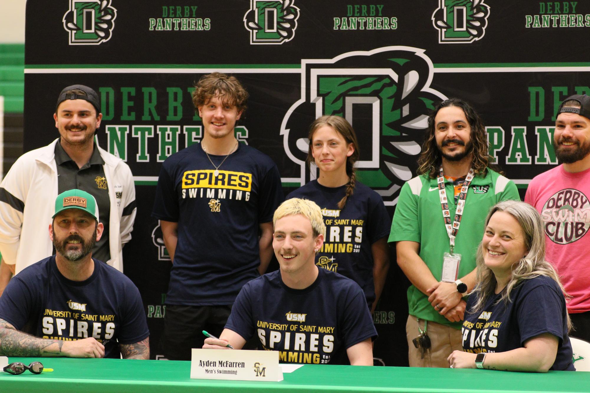 Signing Day (Photos by Maggie Elliott)