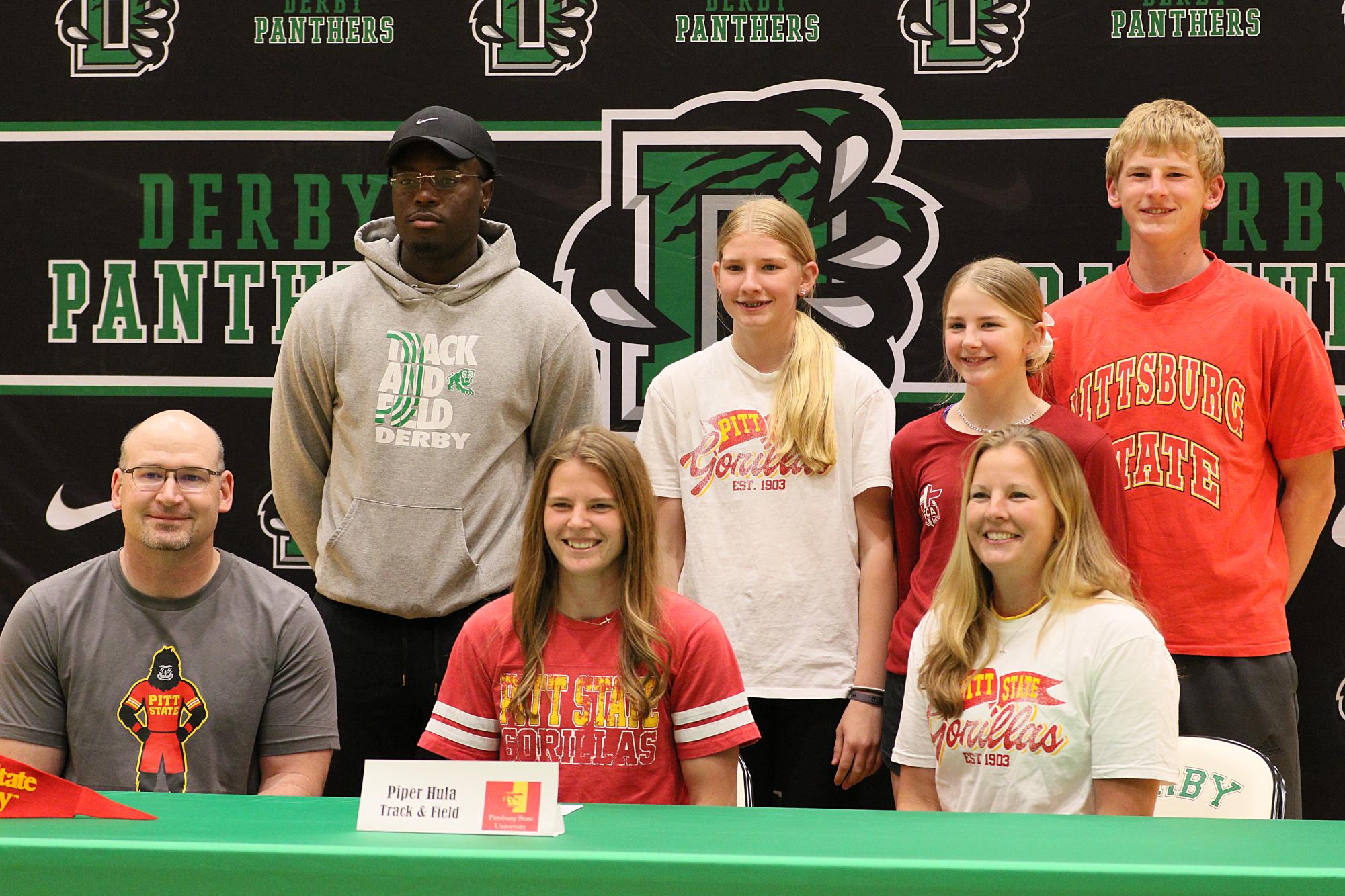 Signing Day (Photos by Maggie Elliott)