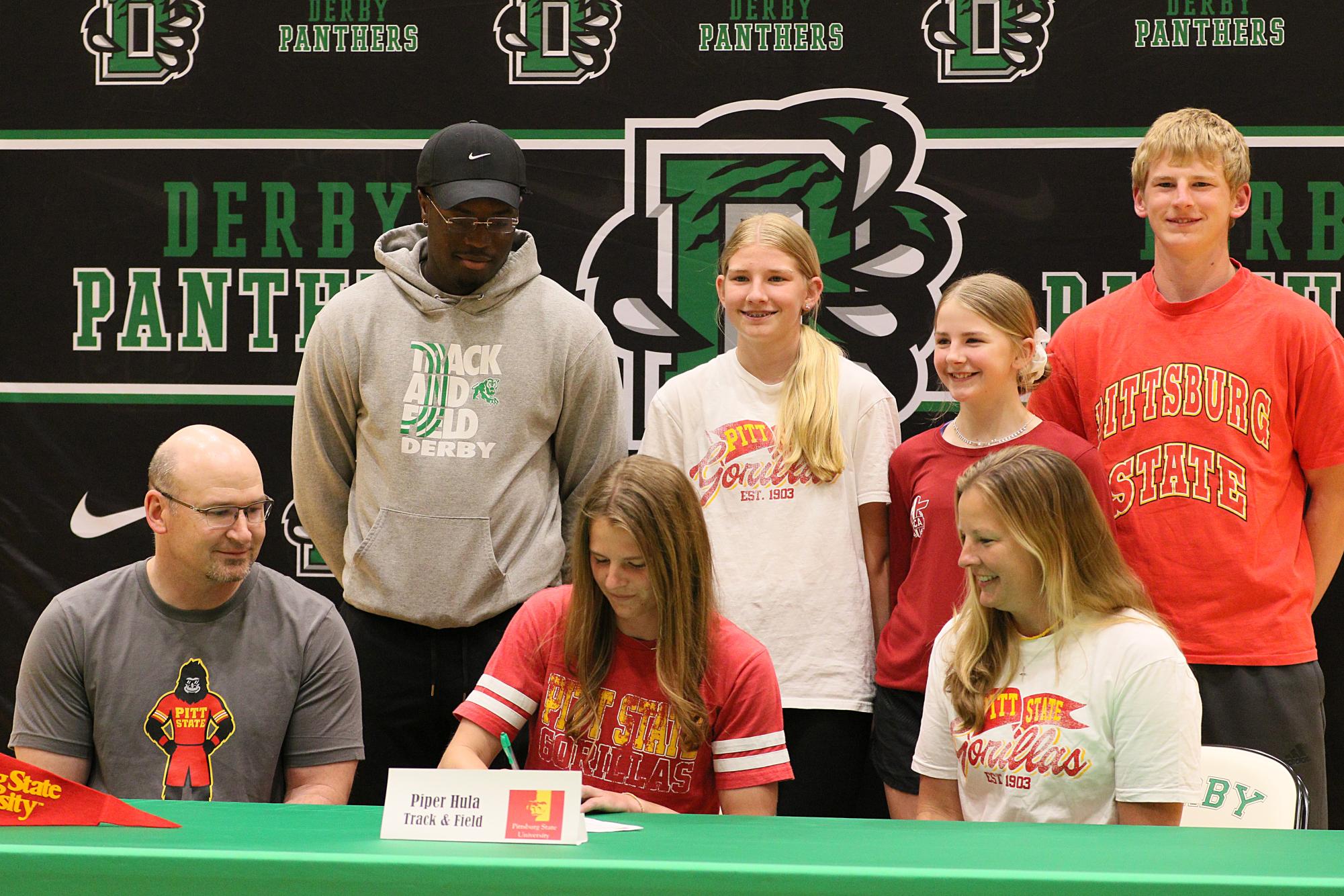 Signing Day (Photos by Maggie Elliott)