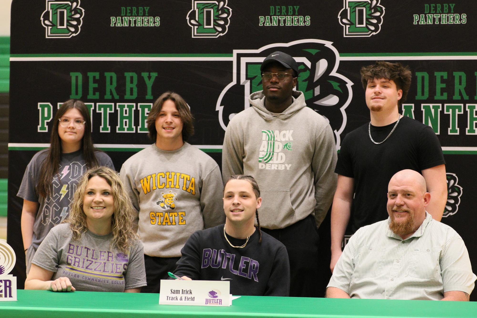 Signing Day (Photos by Maggie Elliott)