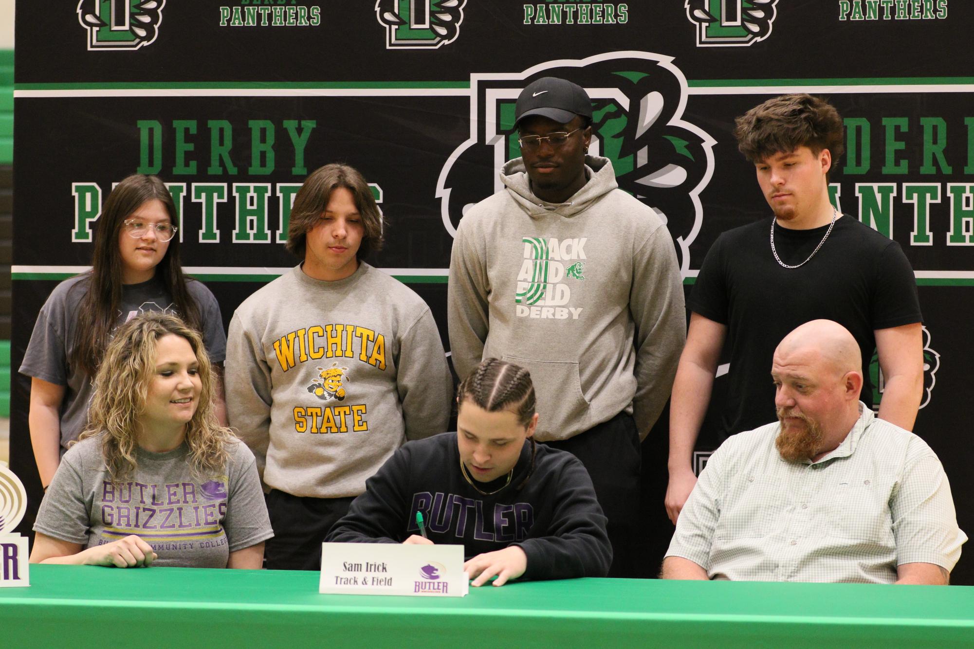 Signing Day (Photos by Maggie Elliott)