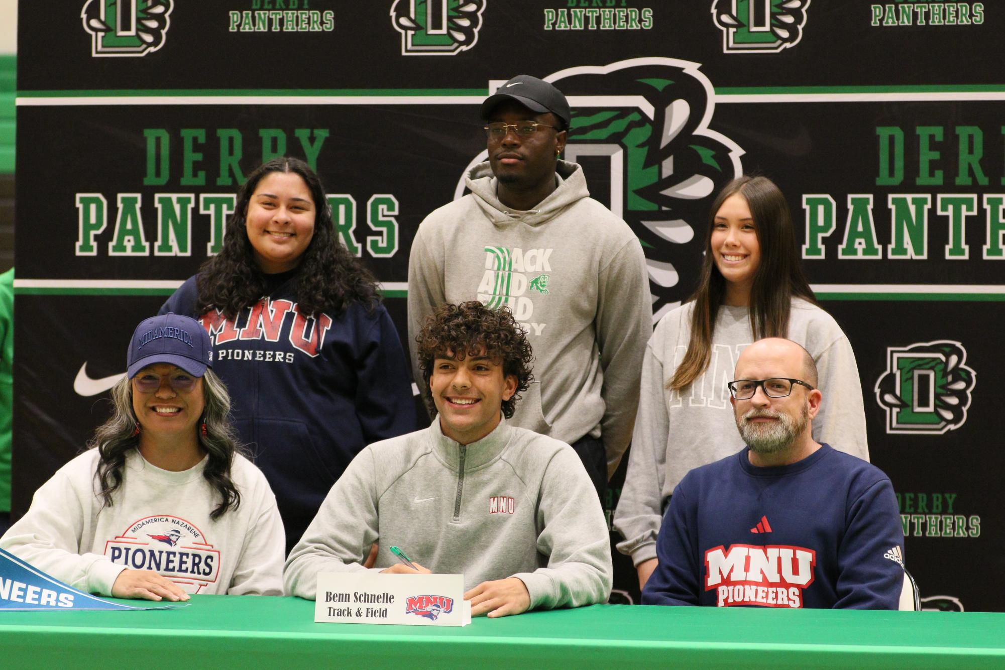 Signing Day (Photos by Maggie Elliott)