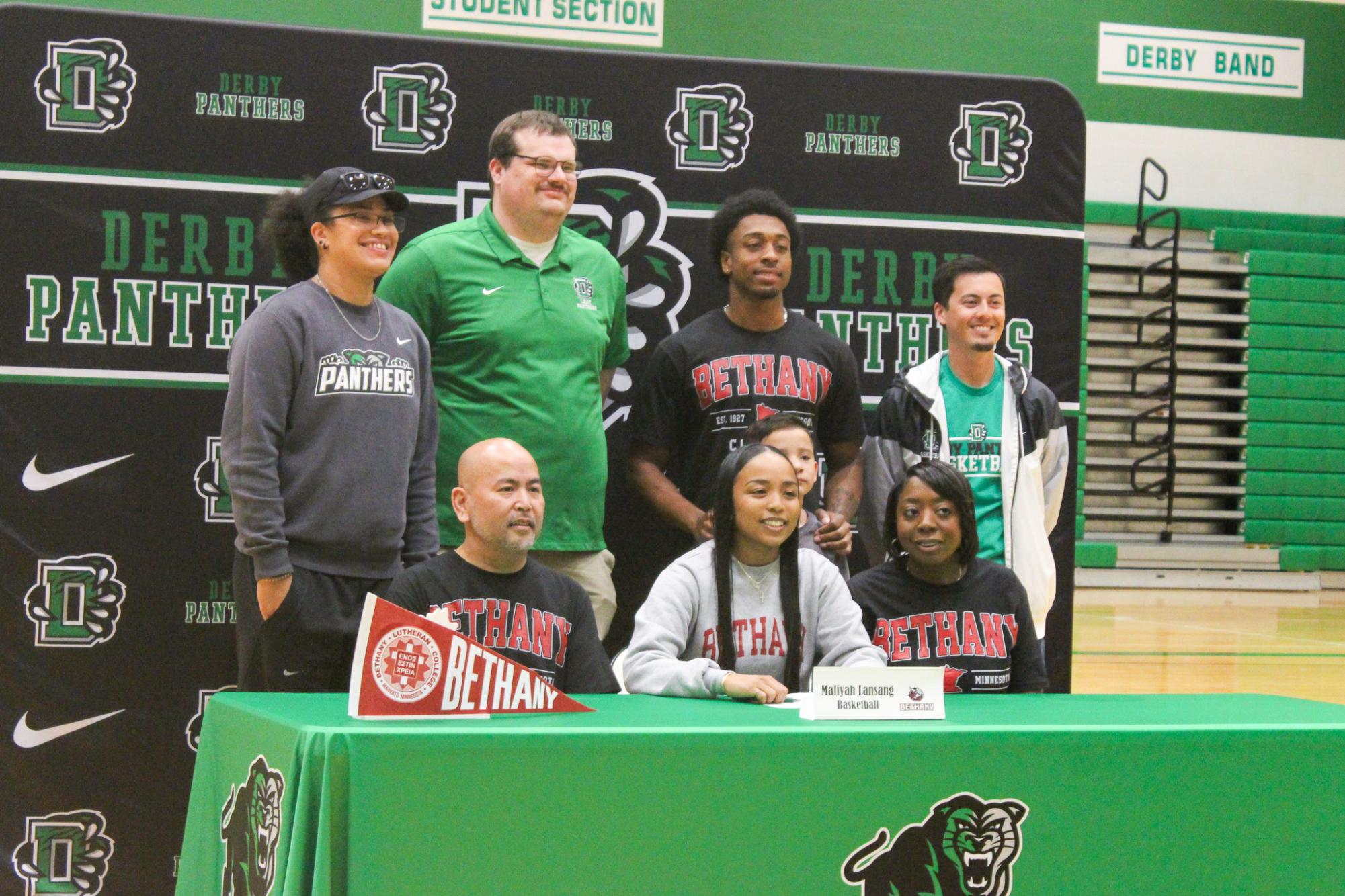Signing day (Photos by Alexis King)