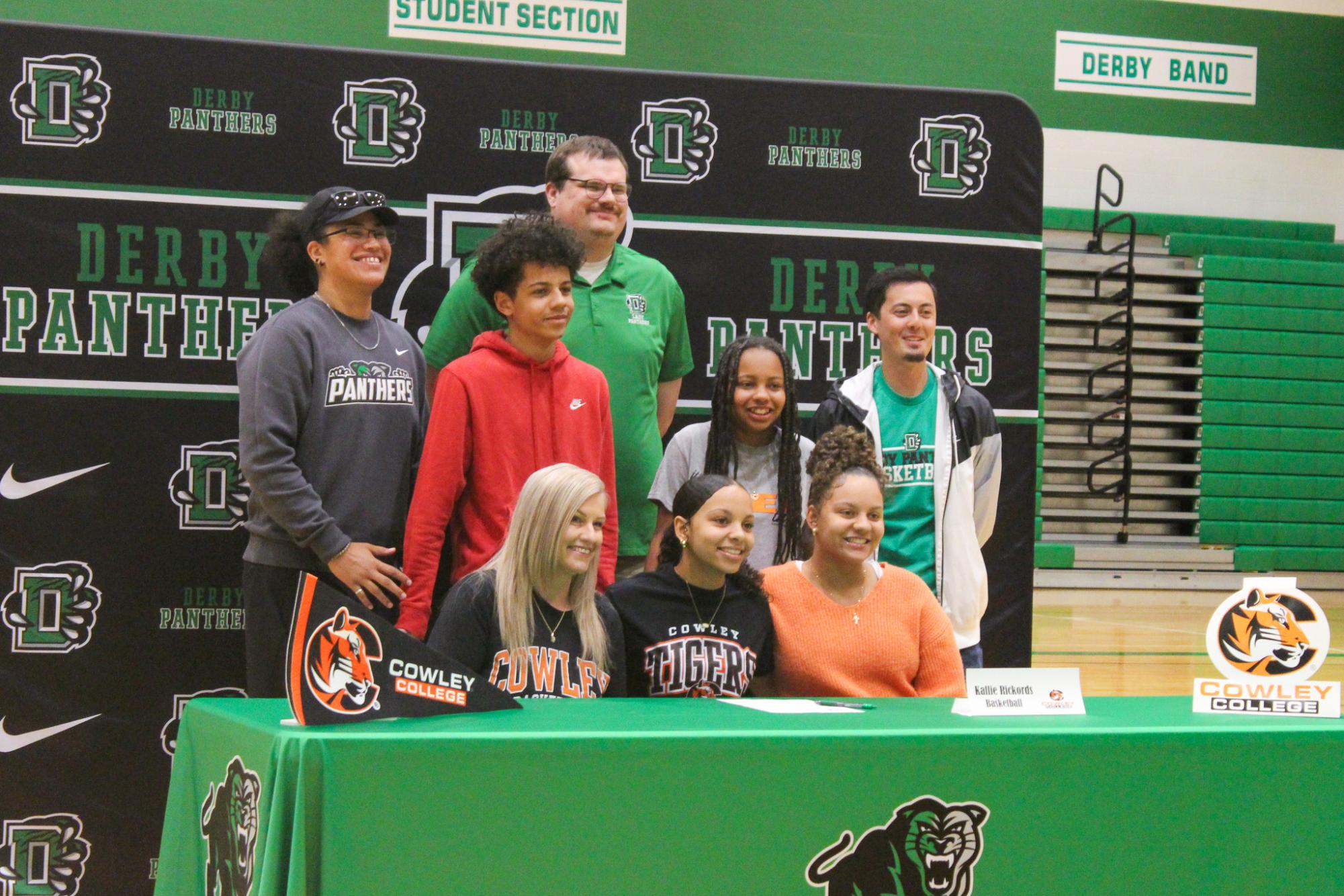 Signing day (Photos by Alexis King)