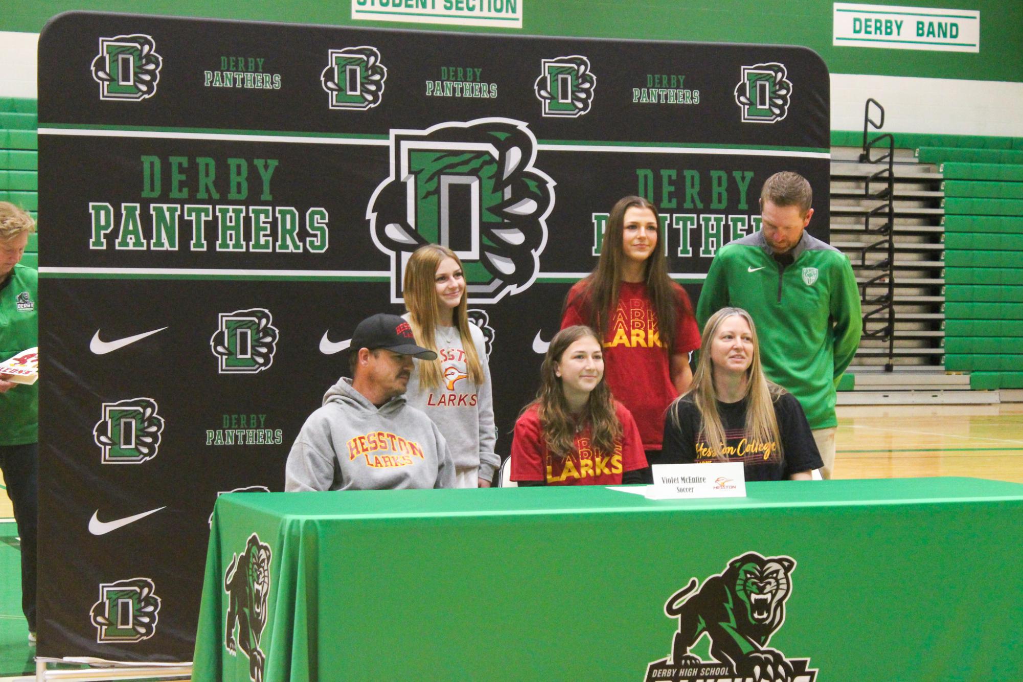 Signing day (Photos by Alexis King)