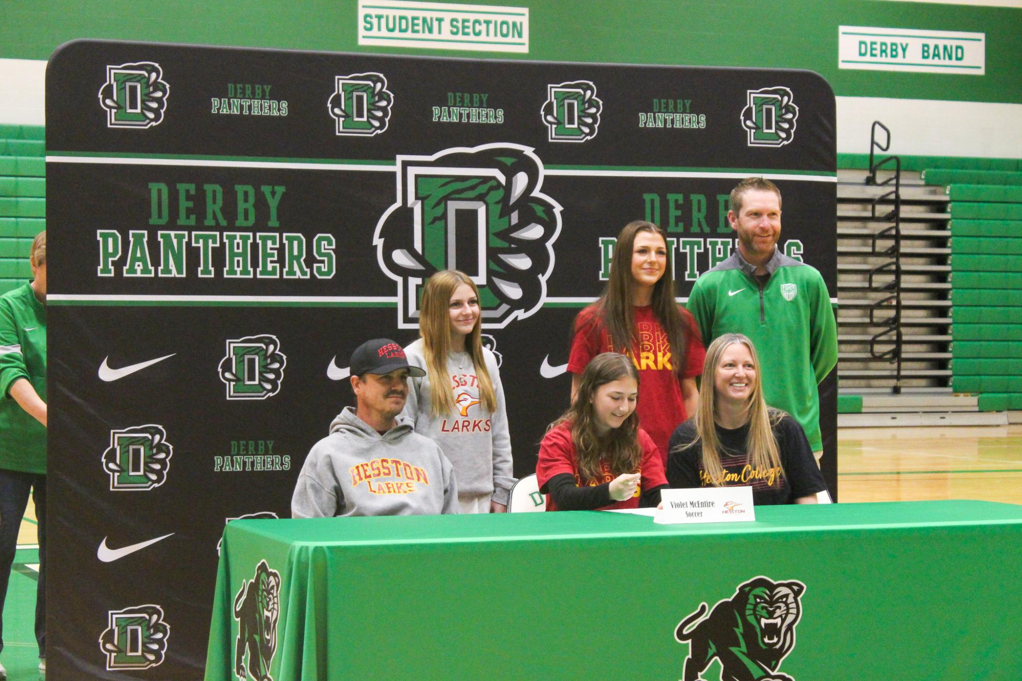 Signing day (Photos by Alexis King)