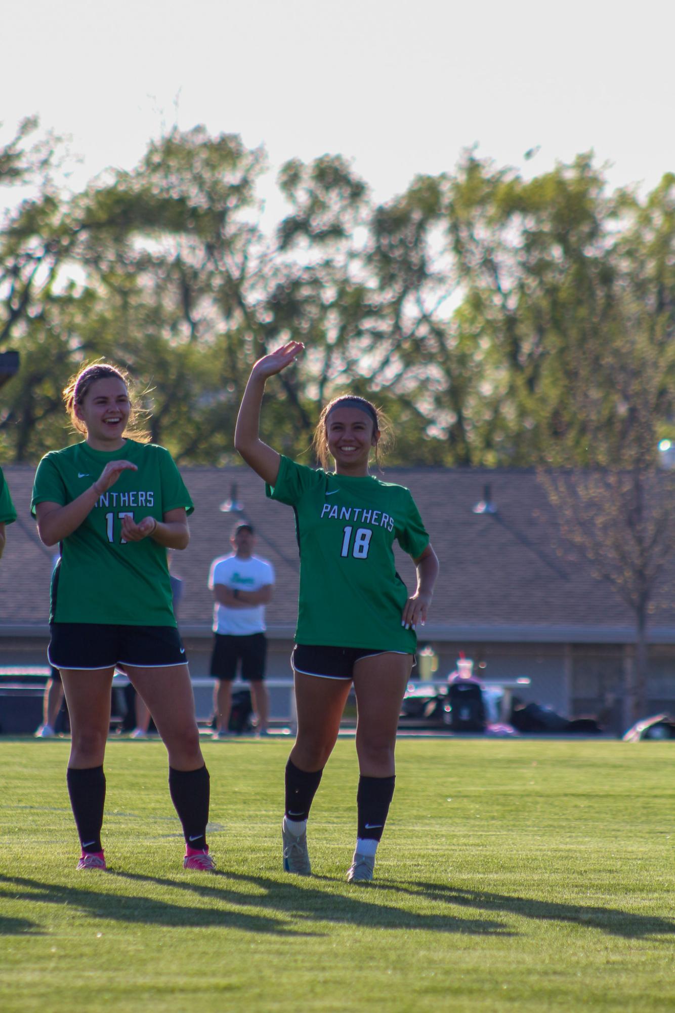 Girls varsity soccer vs. Goddard (Photos by Alexis King)