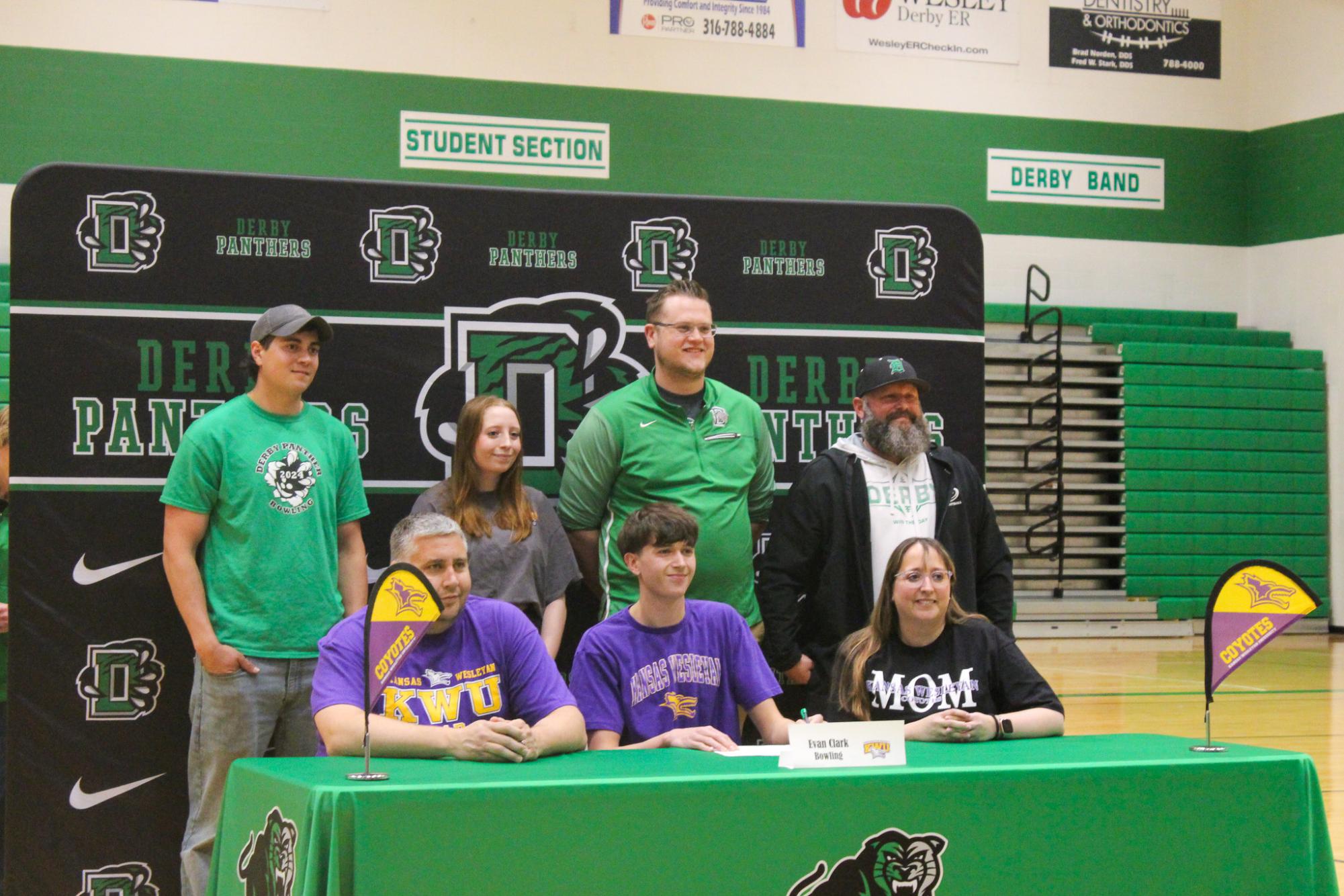 Signing day (Photos by Alexis King)