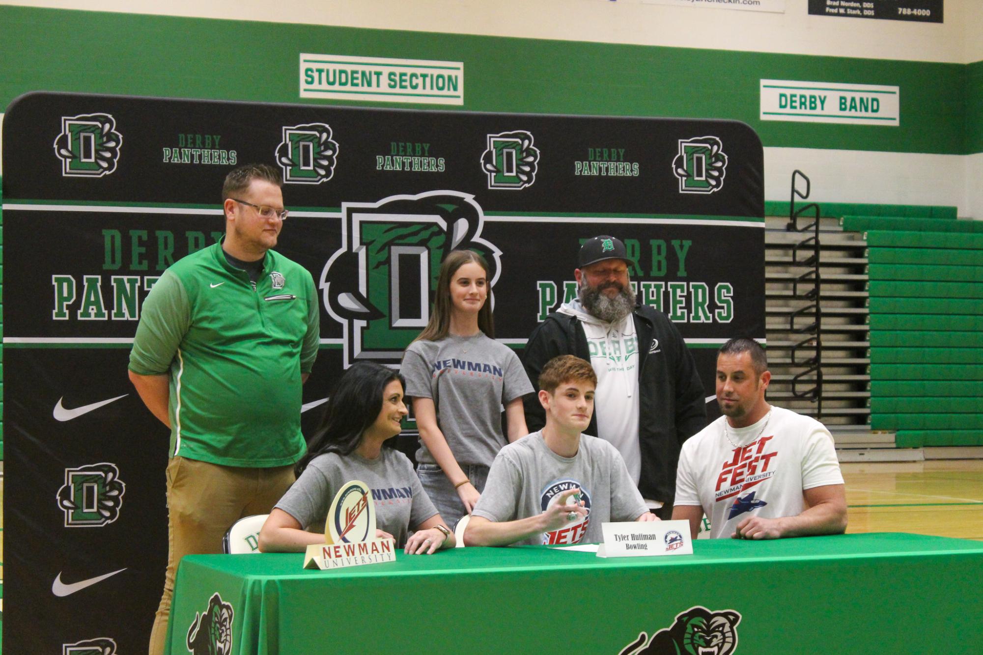 Signing day (Photos by Alexis King)