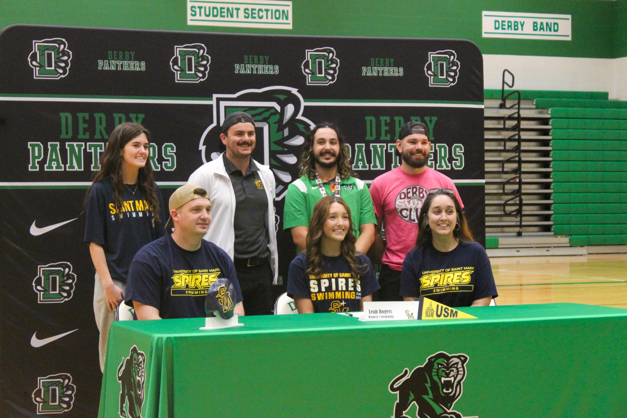 Signing day (Photos by Alexis King)