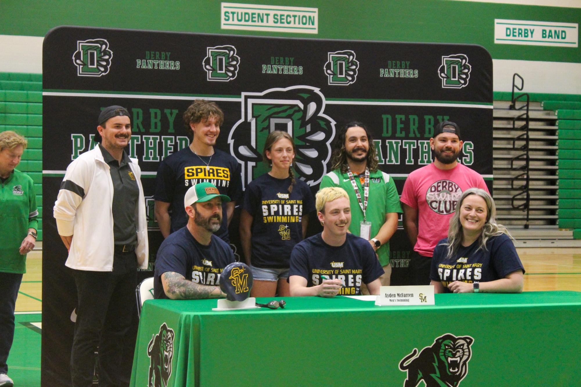 Signing day (Photos by Alexis King)