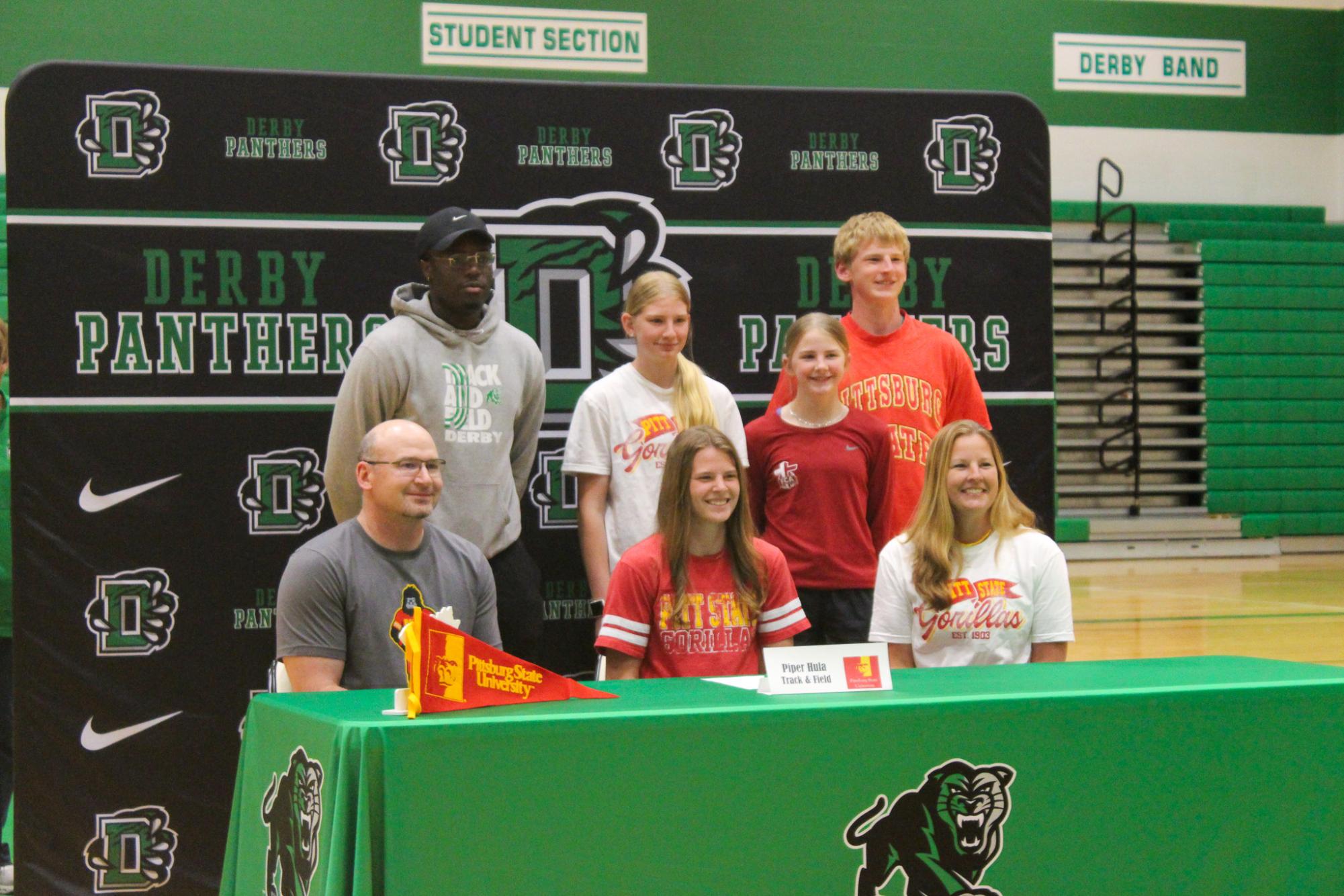 Signing day (Photos by Alexis King)