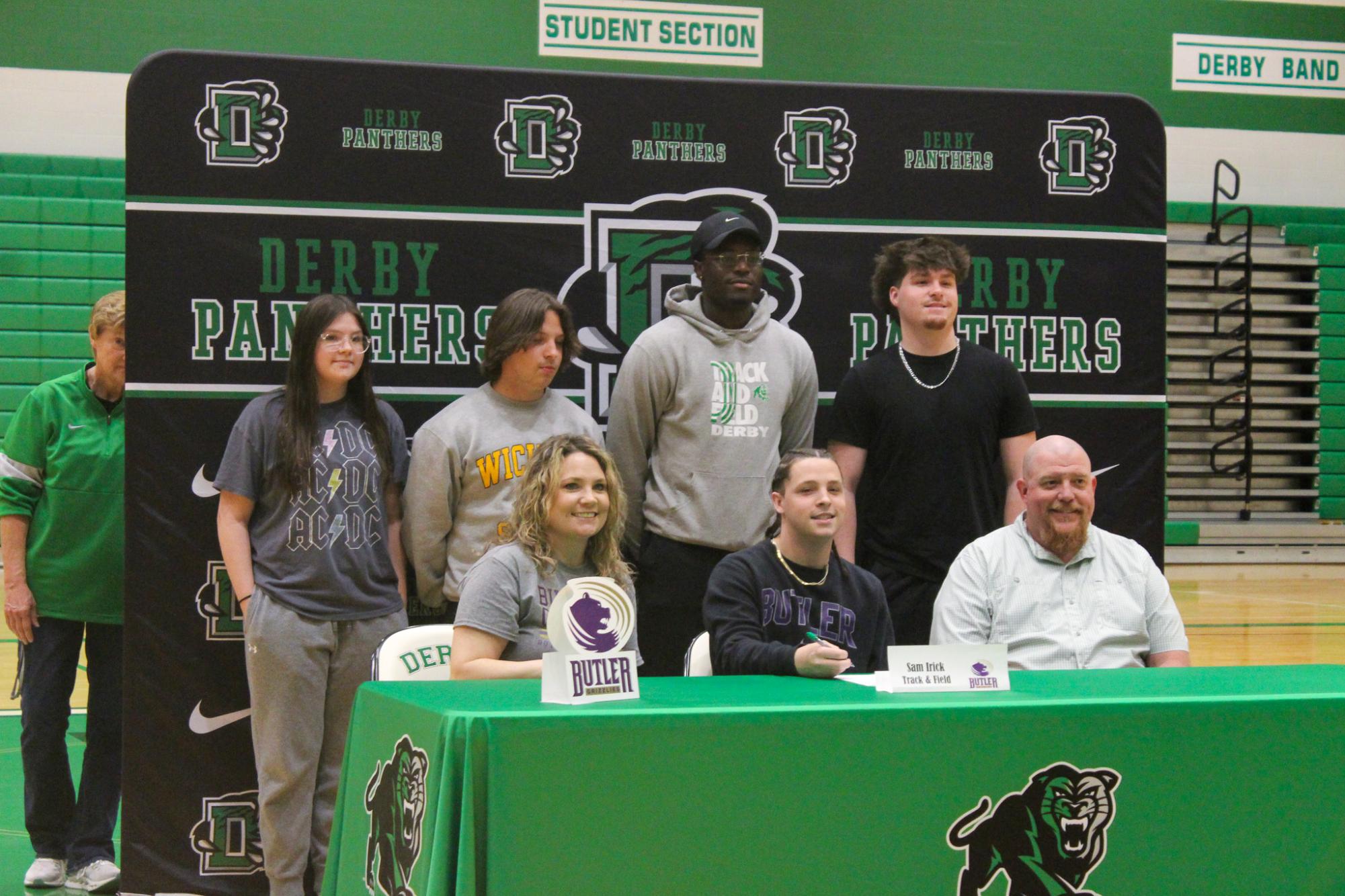 Signing day (Photos by Alexis King)