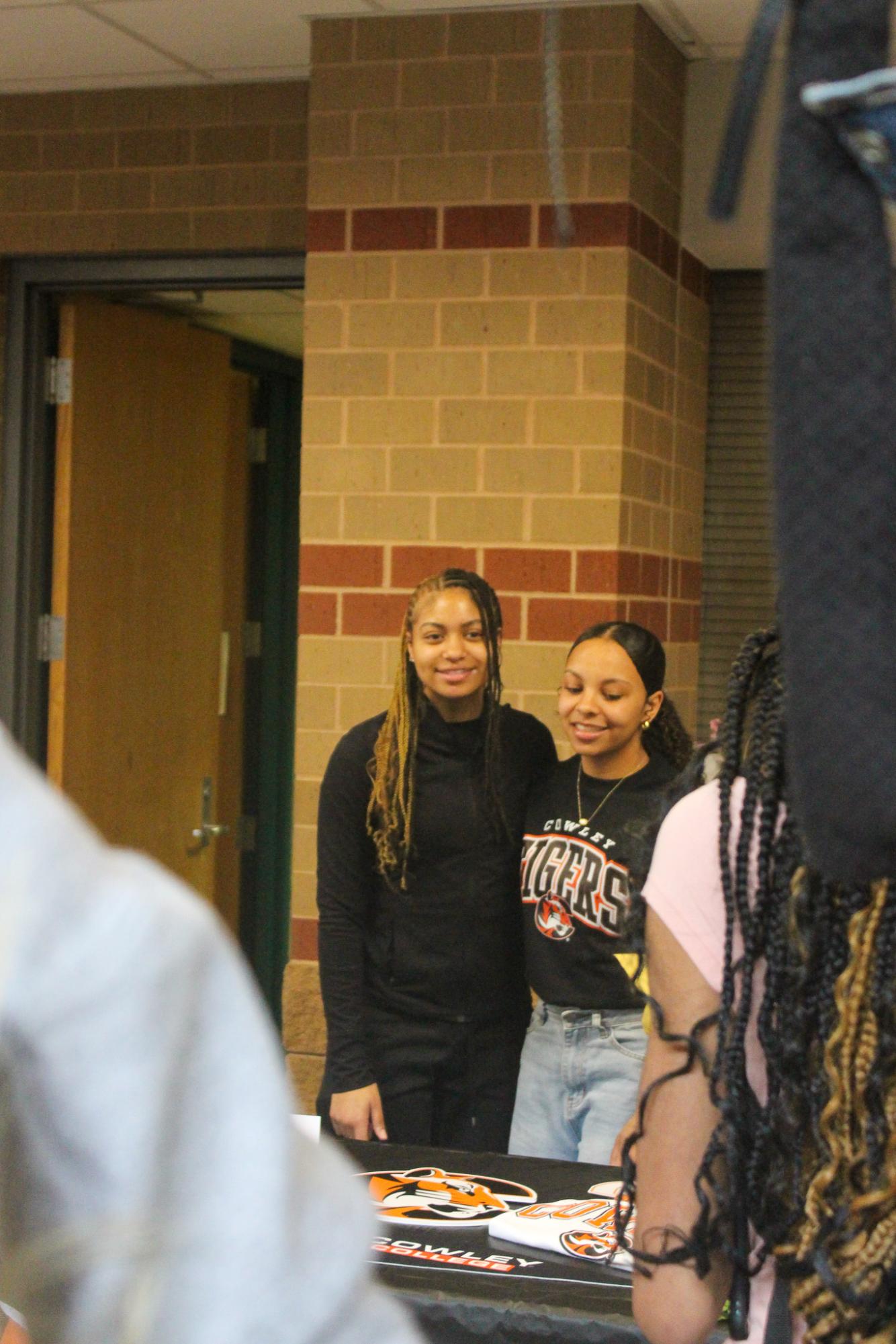 Signing day (Photos by Alexis King)
