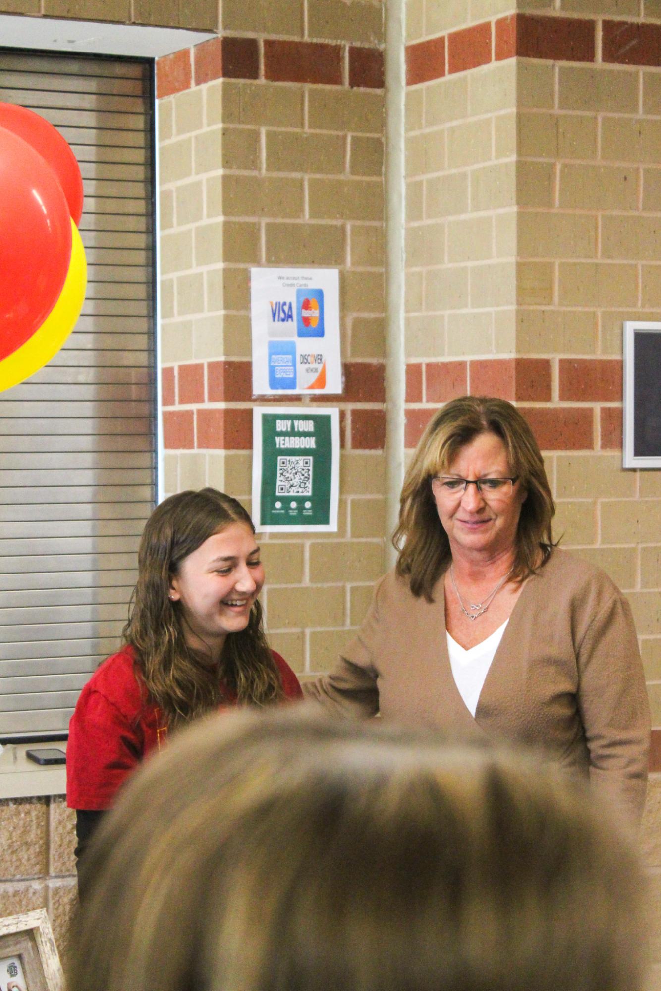 Signing day (Photos by Alexis King)
