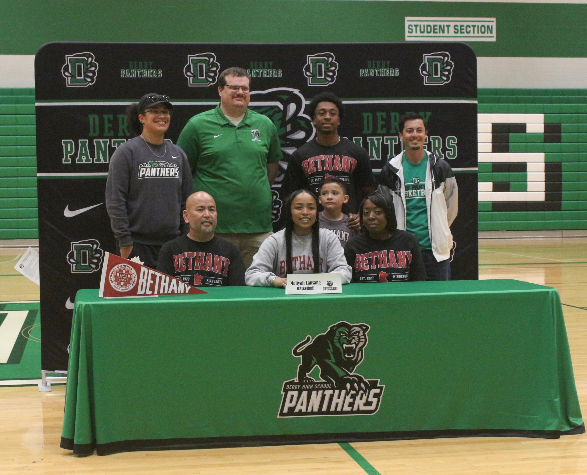 Signing Day (Photos by Abbie Villarreal)