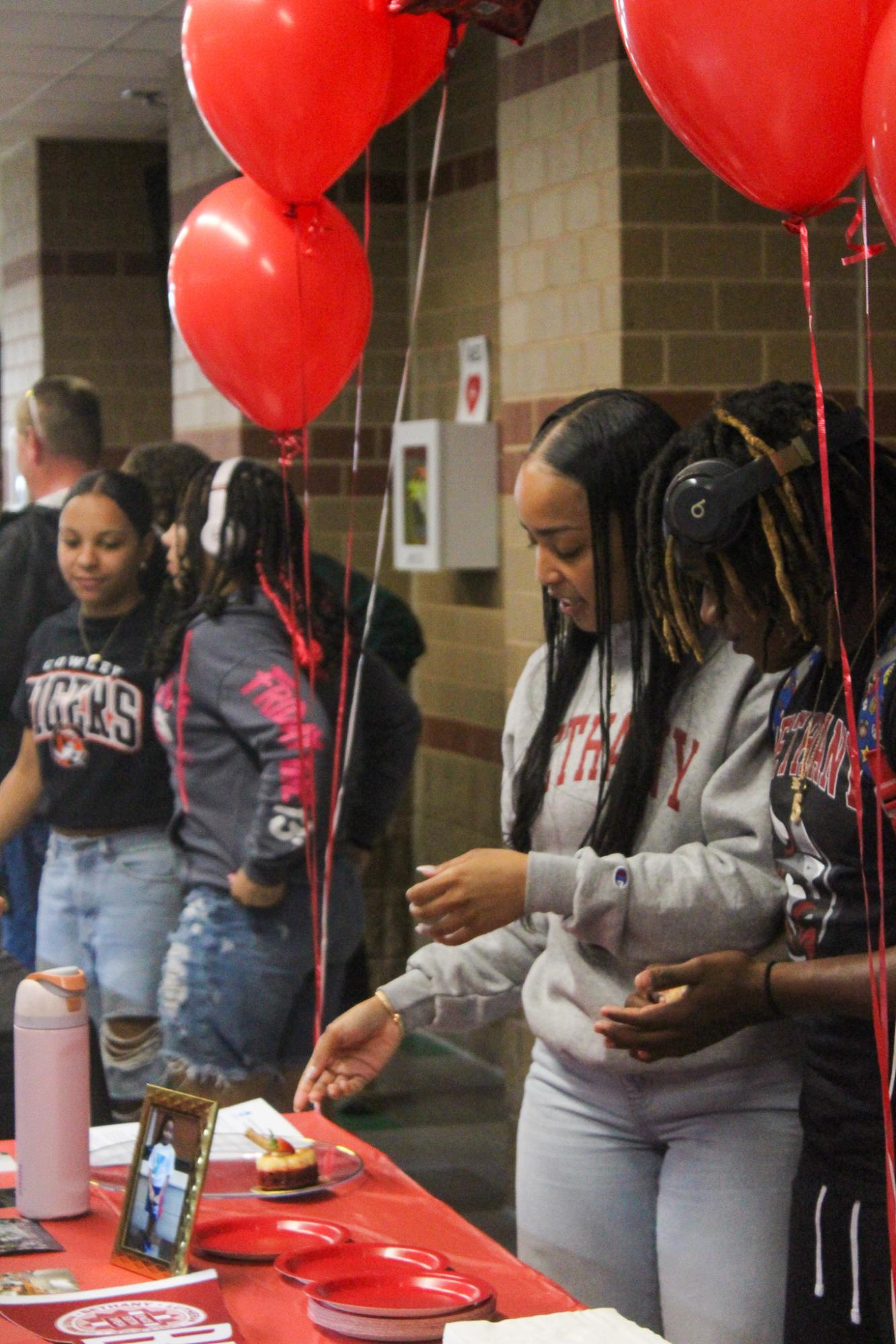 Signing day (Photos by Alexis King)