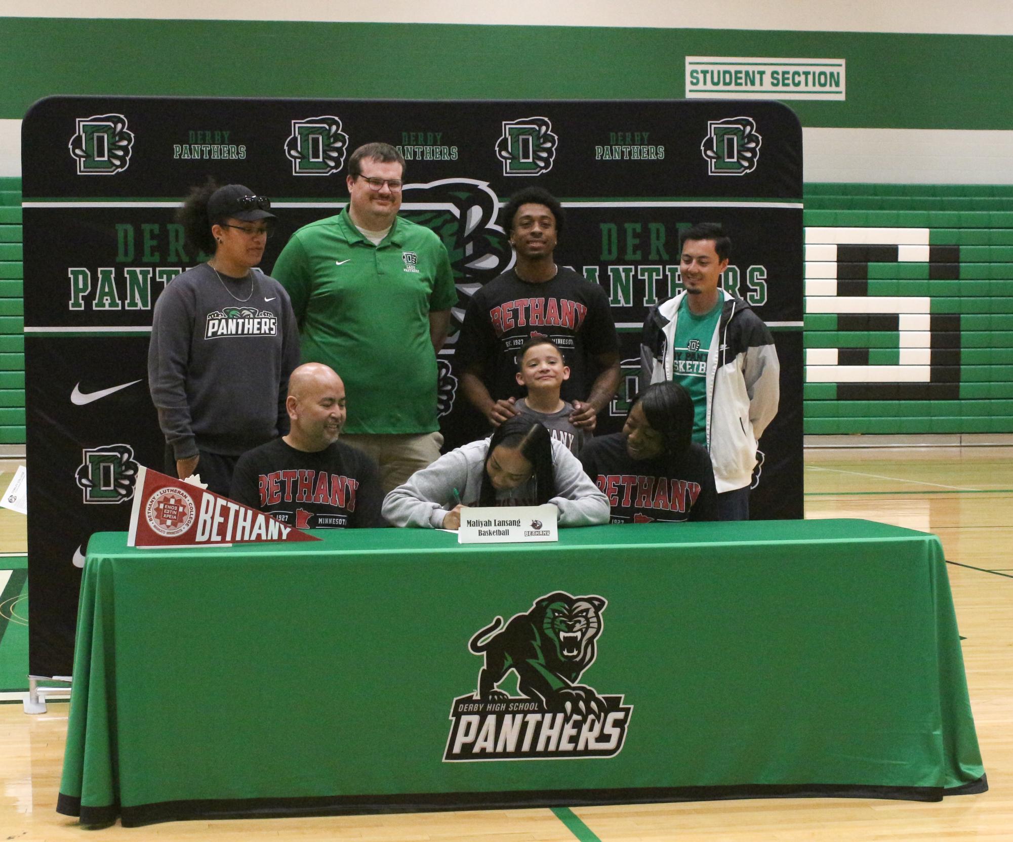 Signing Day (Photos by Abbie Villarreal)