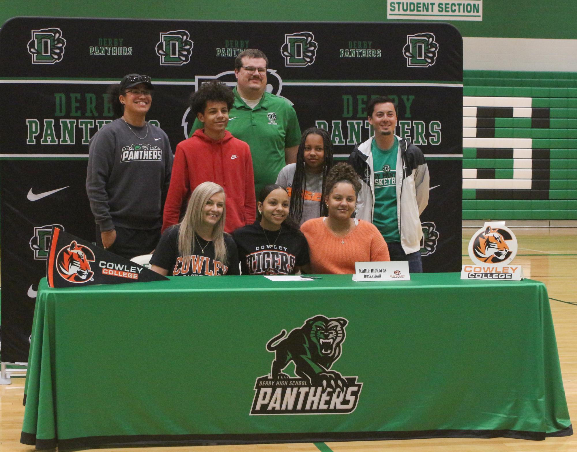 Signing Day (Photos by Abbie Villarreal)