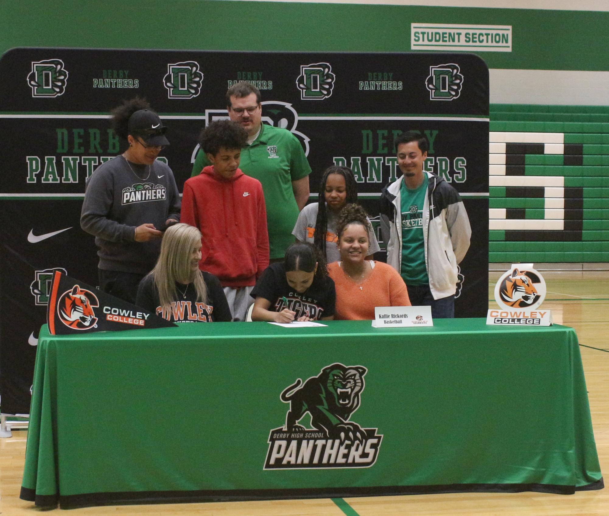 Signing Day (Photos by Abbie Villarreal)